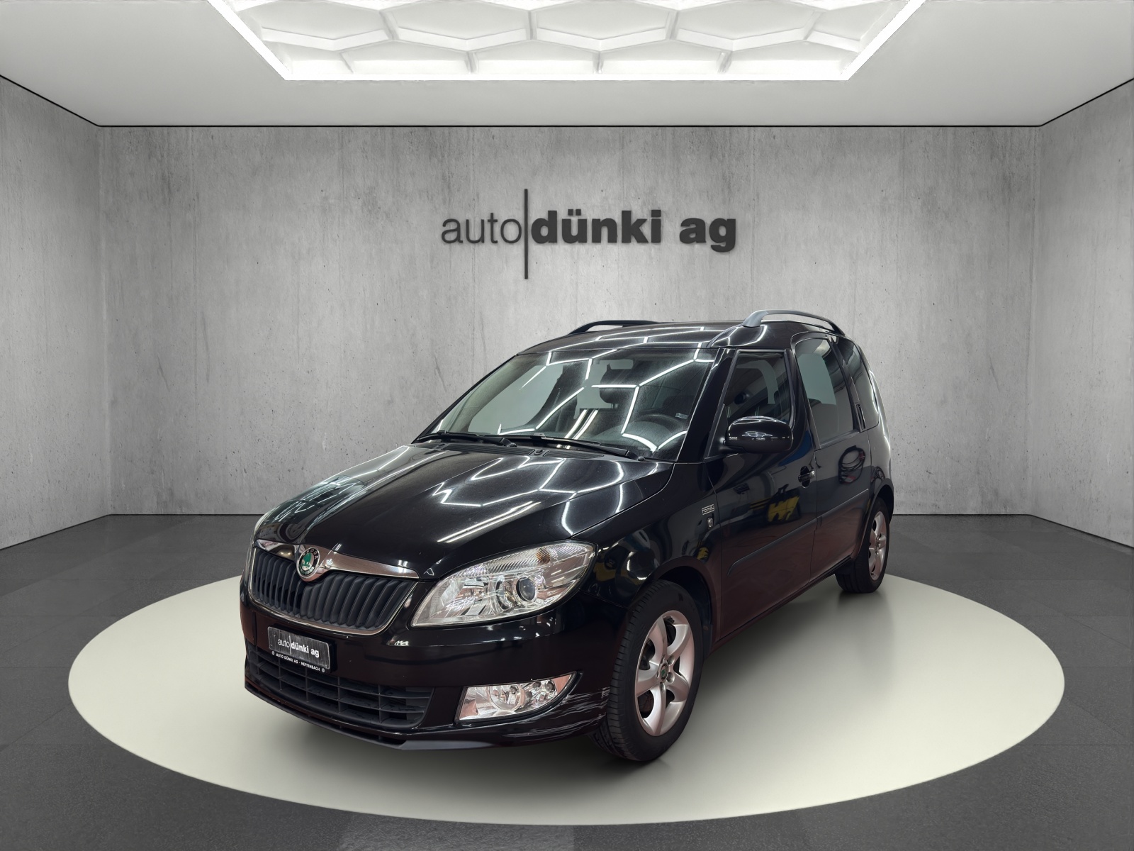 SKODA Roomster 1.2 TSI Ambition