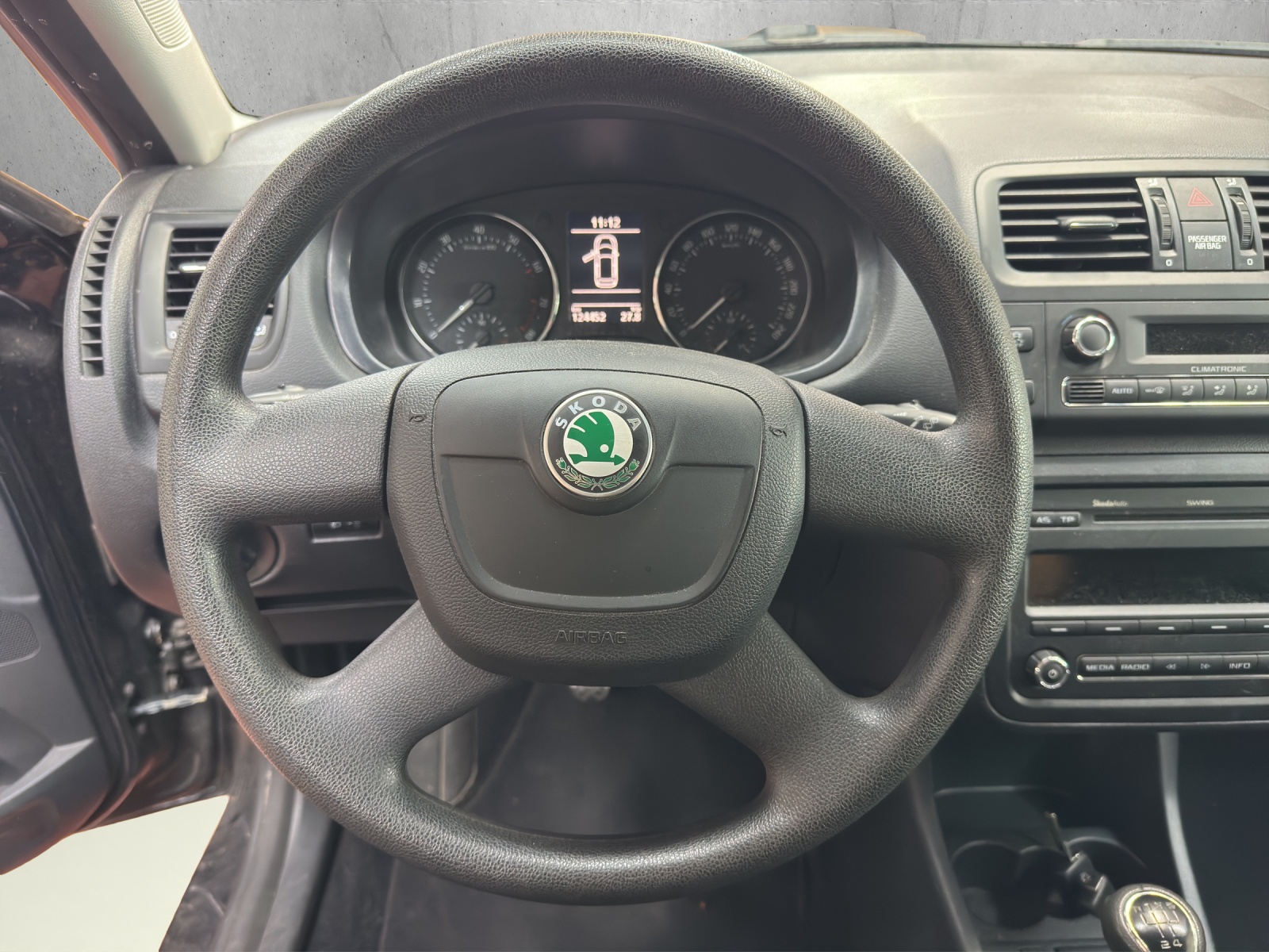 SKODA Roomster 1.2 TSI Ambition-image-9