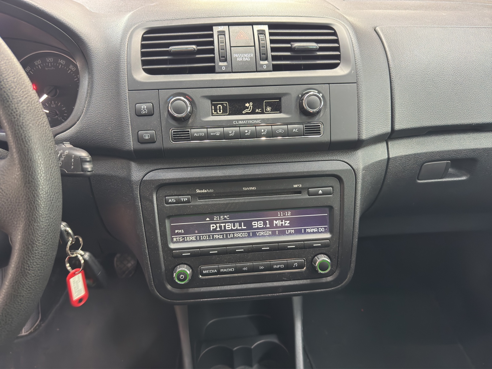 SKODA Roomster 1.2 TSI Ambition-image-10
