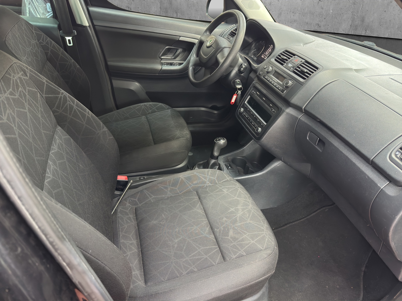 SKODA Roomster 1.2 TSI Ambition-image-7