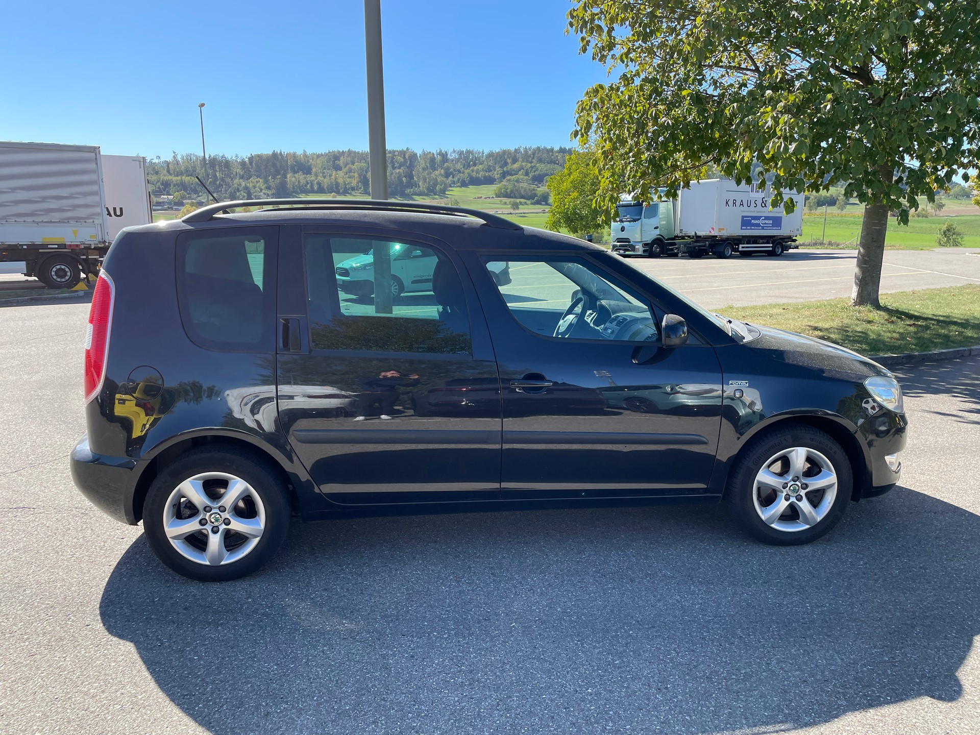 SKODA Roomster 1.2 TSI Ambition-showroom-element-3