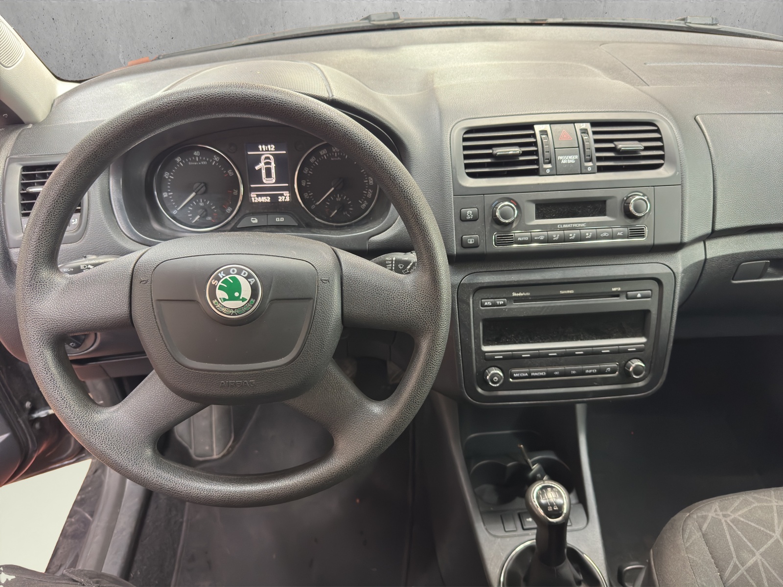 SKODA Roomster 1.2 TSI Ambition-image-8