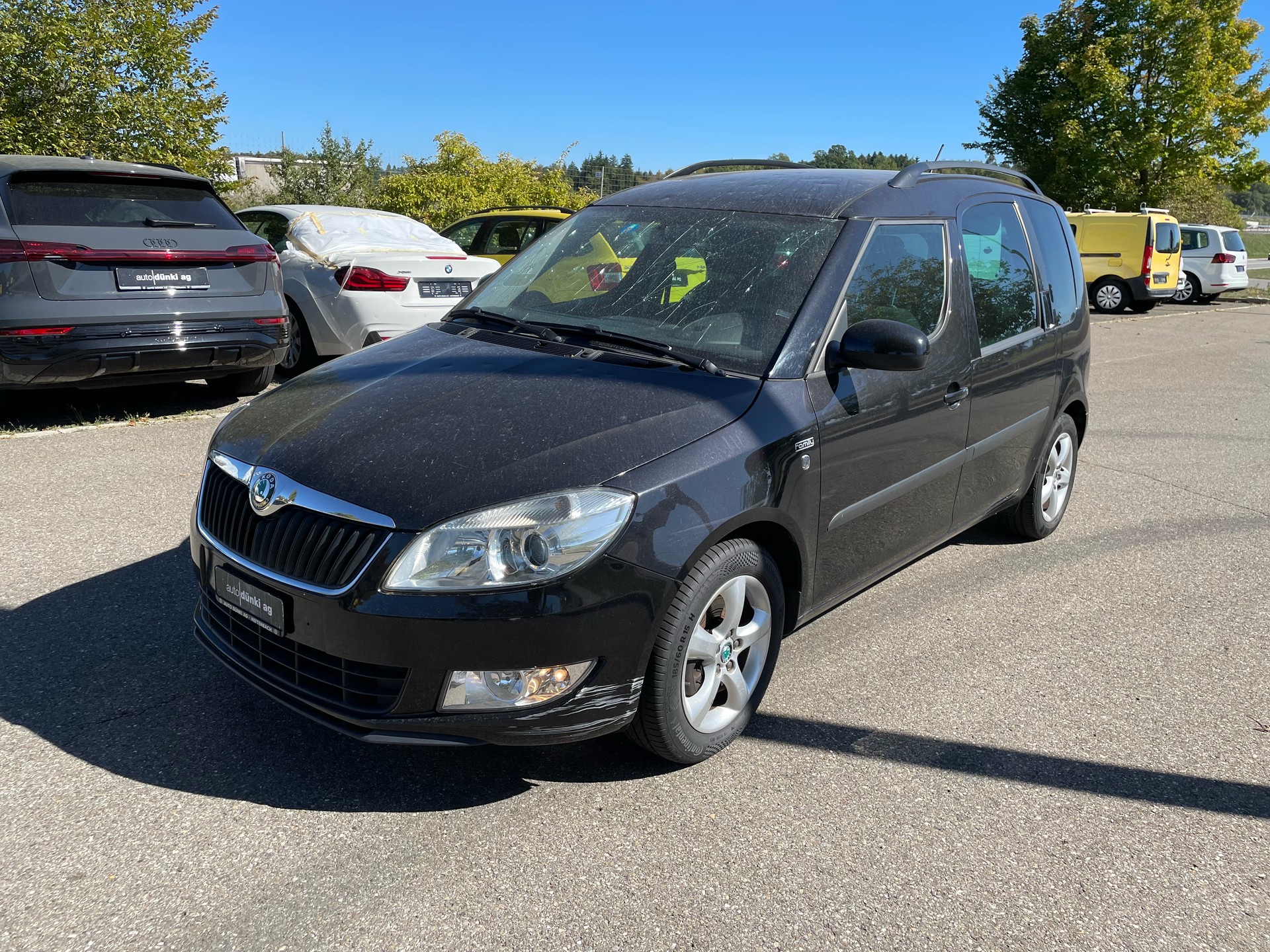 SKODA Roomster 1.2 TSI Ambition