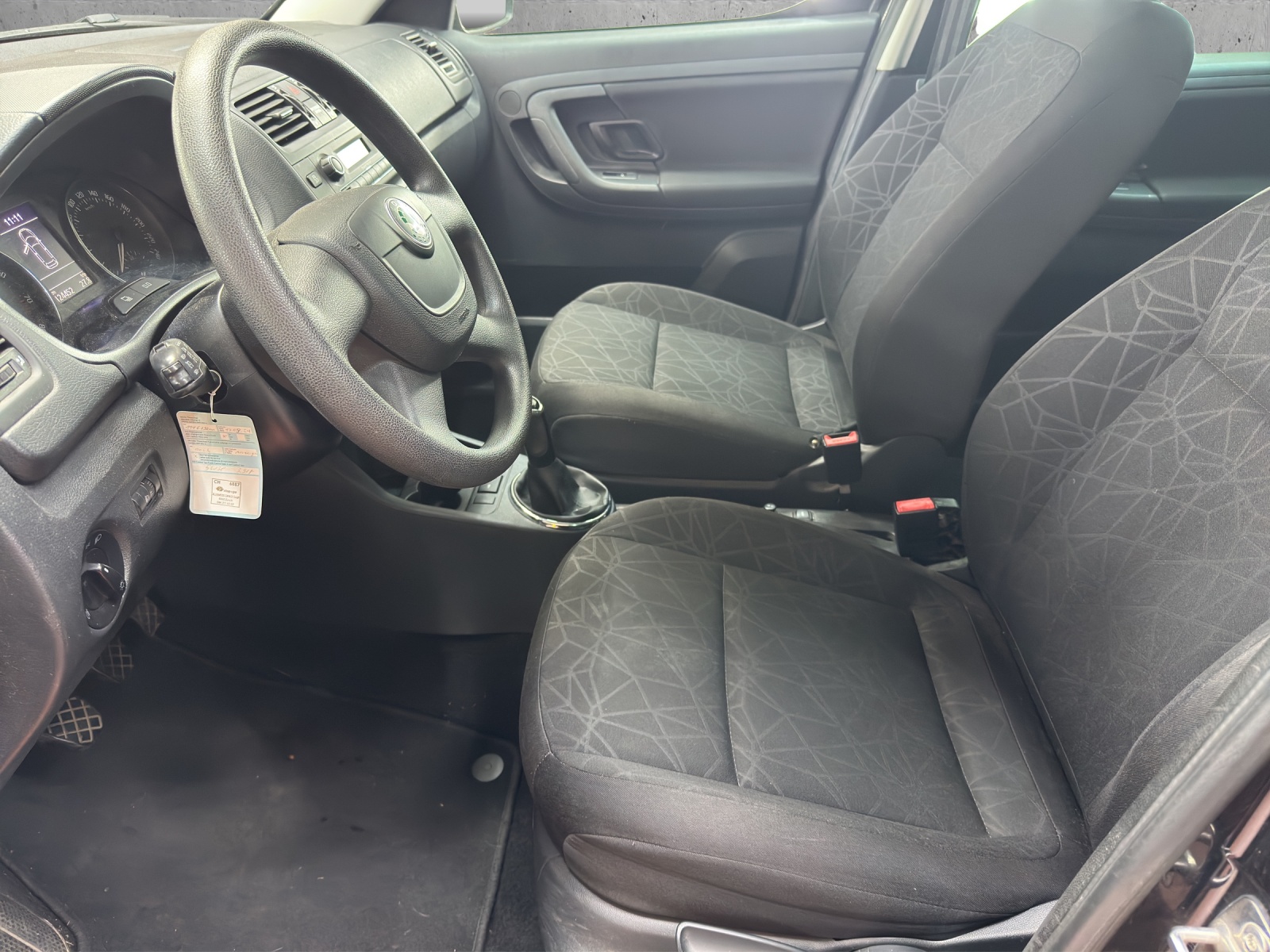 SKODA Roomster 1.2 TSI Ambition-image-6