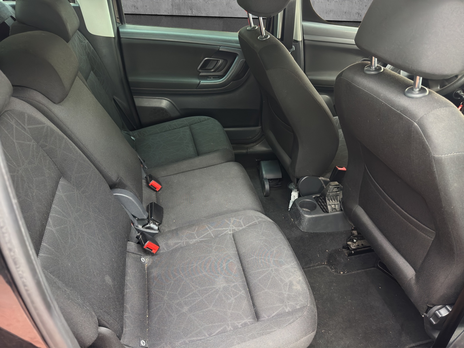 SKODA Roomster 1.2 TSI Ambition-image-11