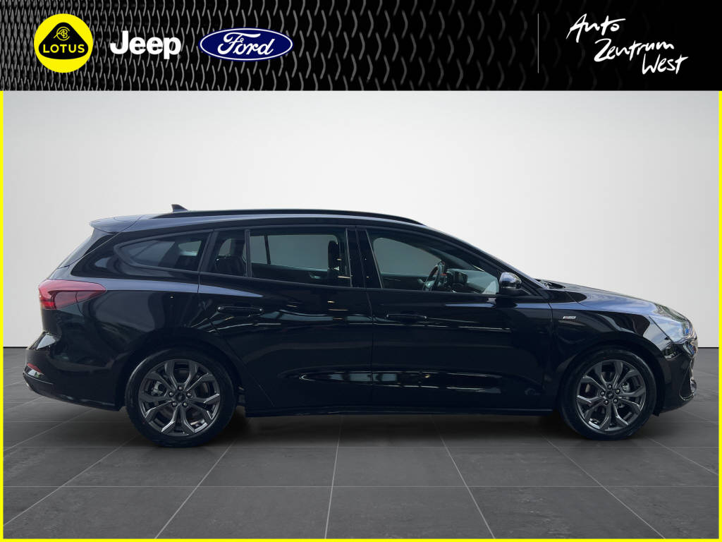 FORD Focus Station Wagon 1.0i EcoB Hybrid 155 ST-Line-image-5