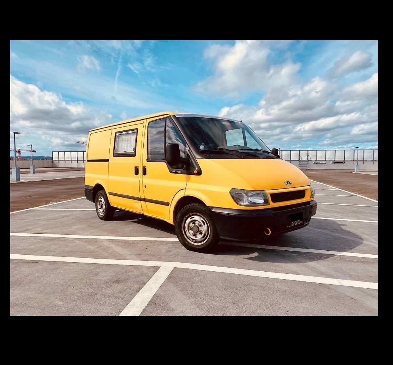 FORD 2.0 TD 85-image-0