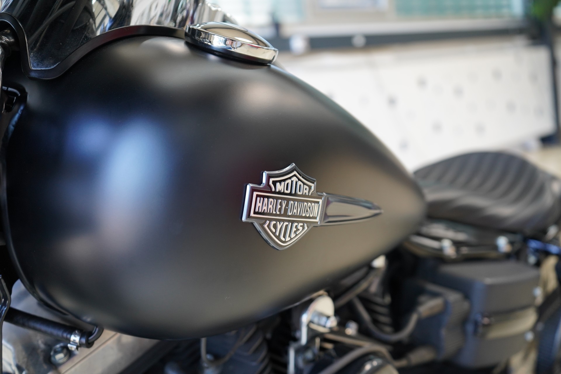 HARLEY-DAVIDSON FXDF Dyna Fat Bob-image-14