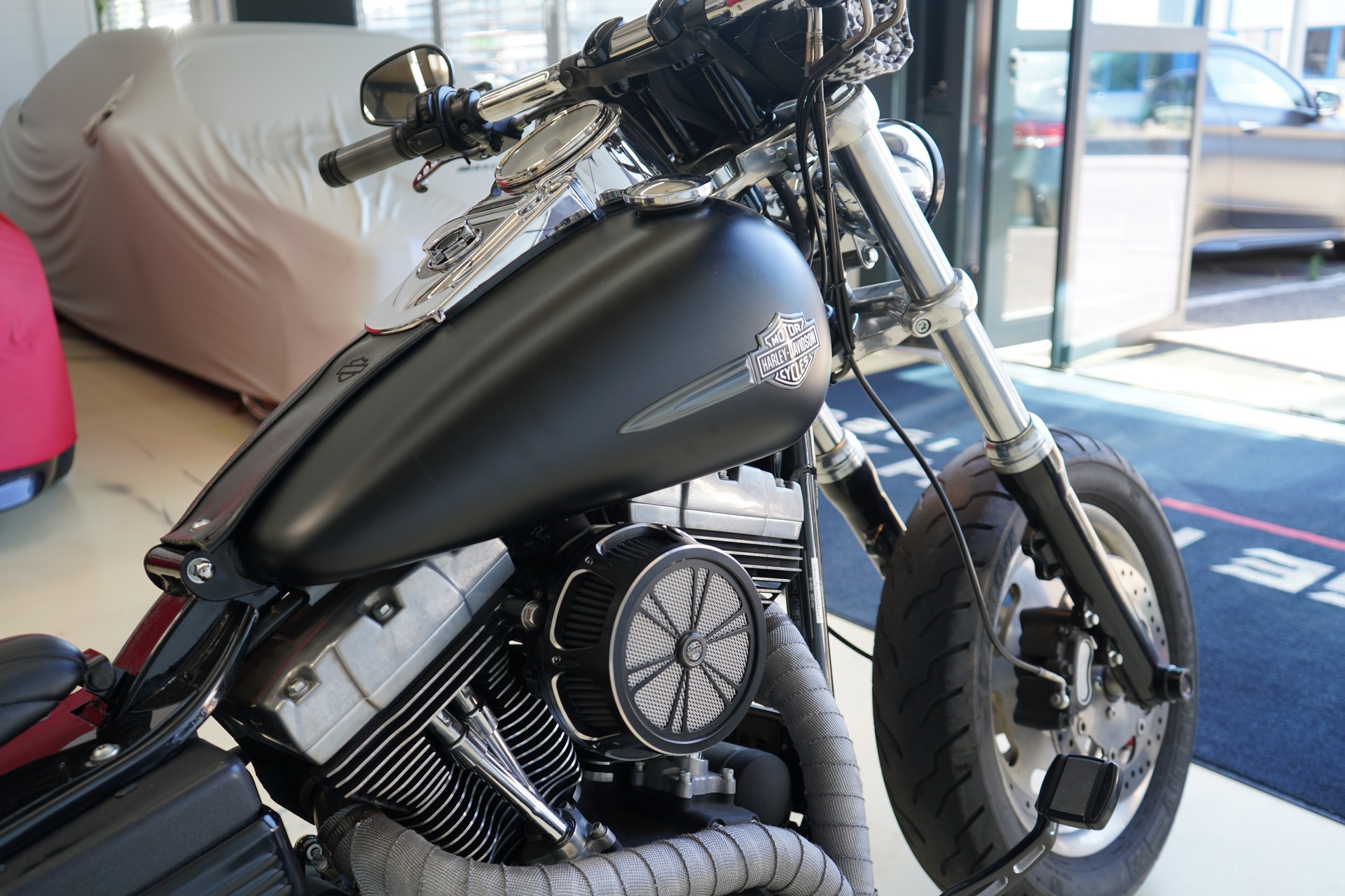 HARLEY-DAVIDSON FXDF Dyna Fat Bob-image-5