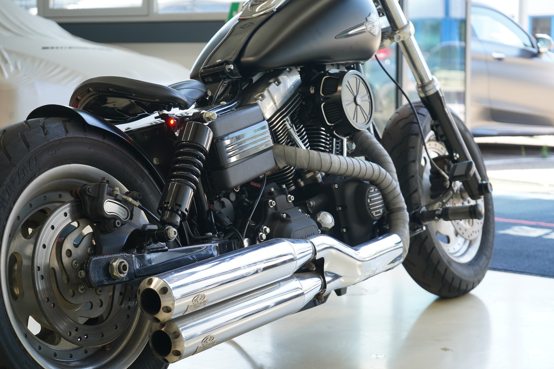 HARLEY-DAVIDSON FXDF Dyna Fat Bob-image-3