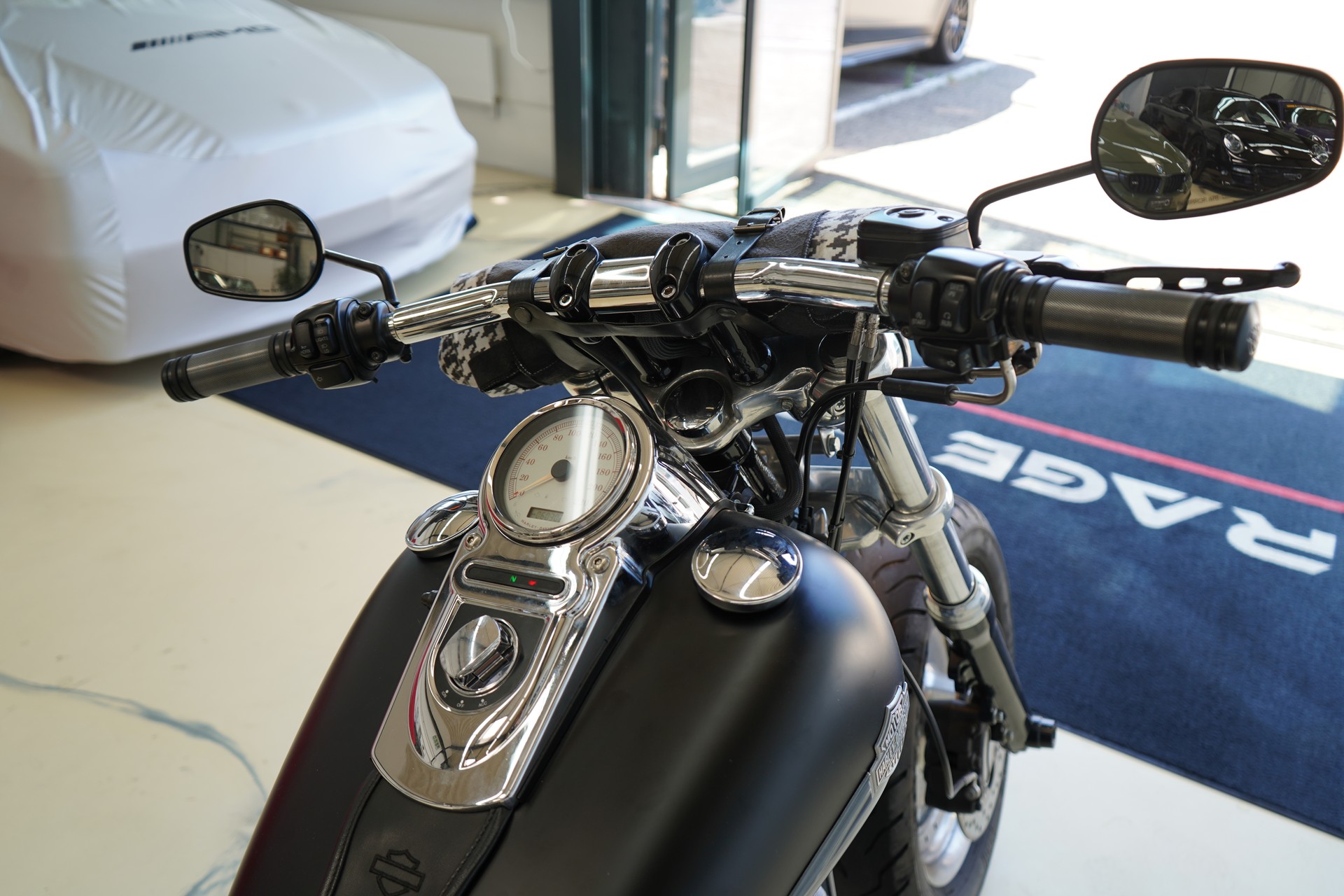 HARLEY-DAVIDSON FXDF Dyna Fat Bob-image-7