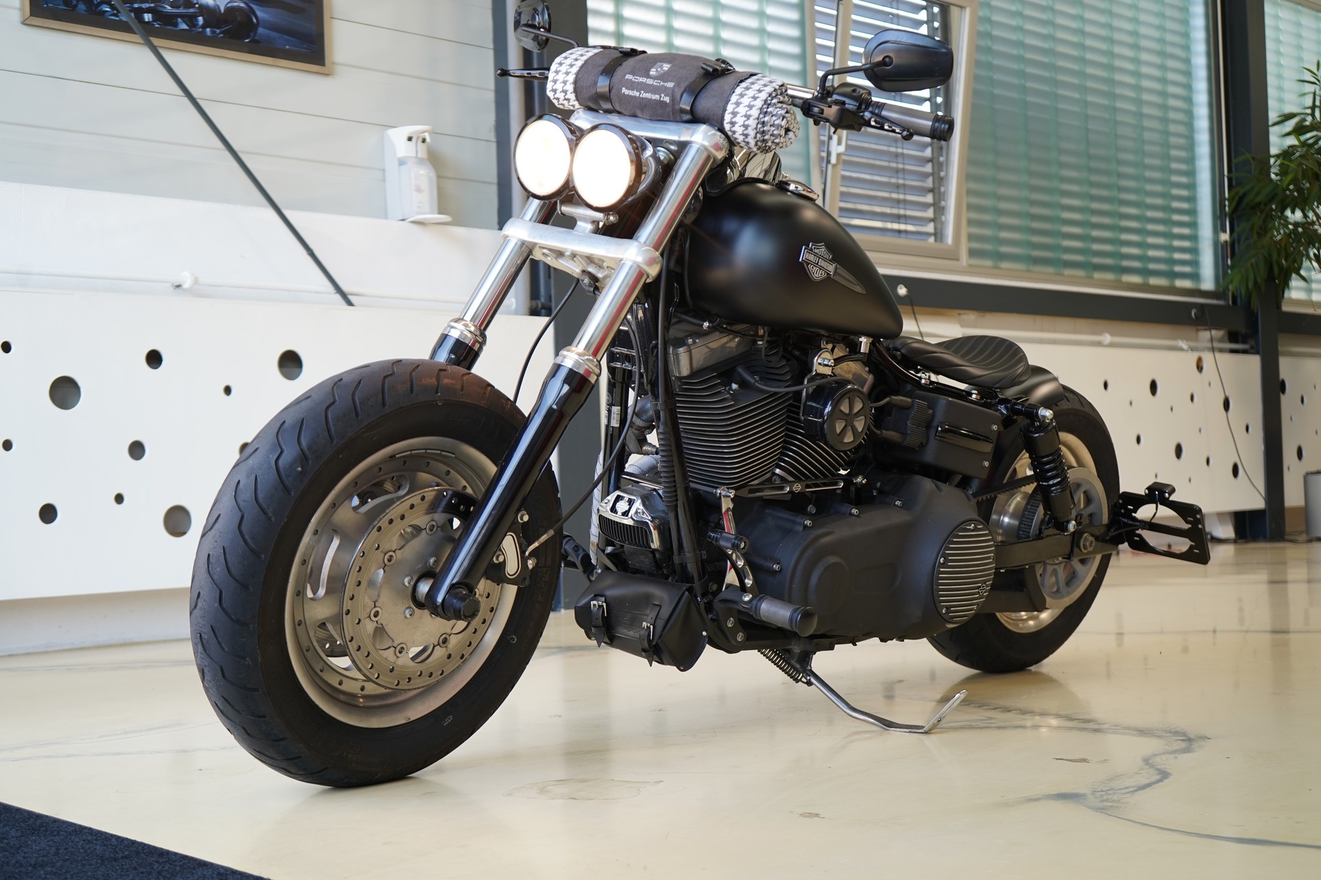 HARLEY-DAVIDSON FXDF Dyna Fat Bob-image-12