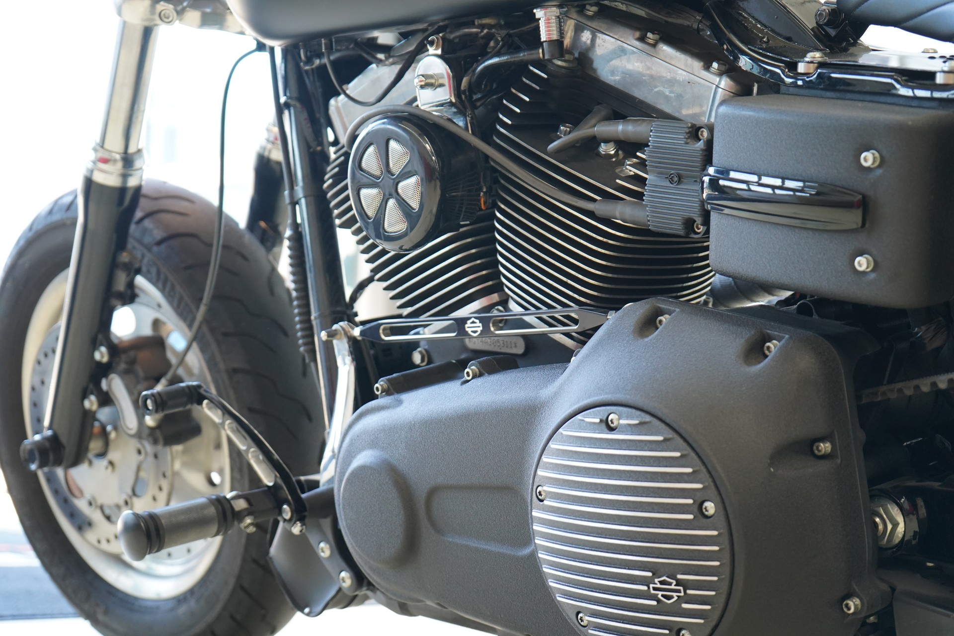 HARLEY-DAVIDSON FXDF Dyna Fat Bob-image-10