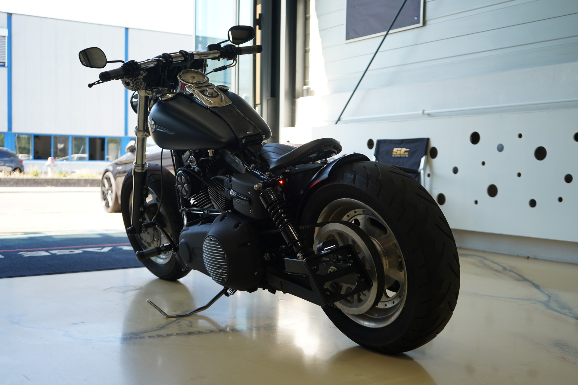 HARLEY-DAVIDSON FXDF Dyna Fat Bob-image-8