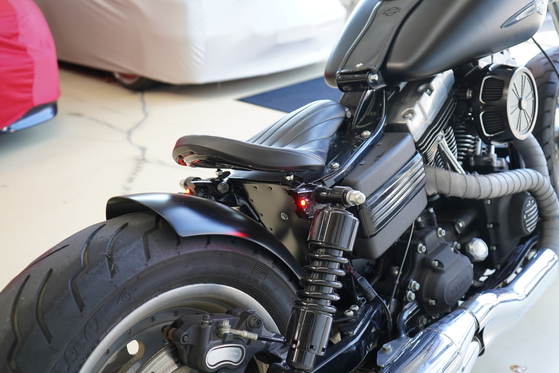 HARLEY-DAVIDSON FXDF Dyna Fat Bob-image-6