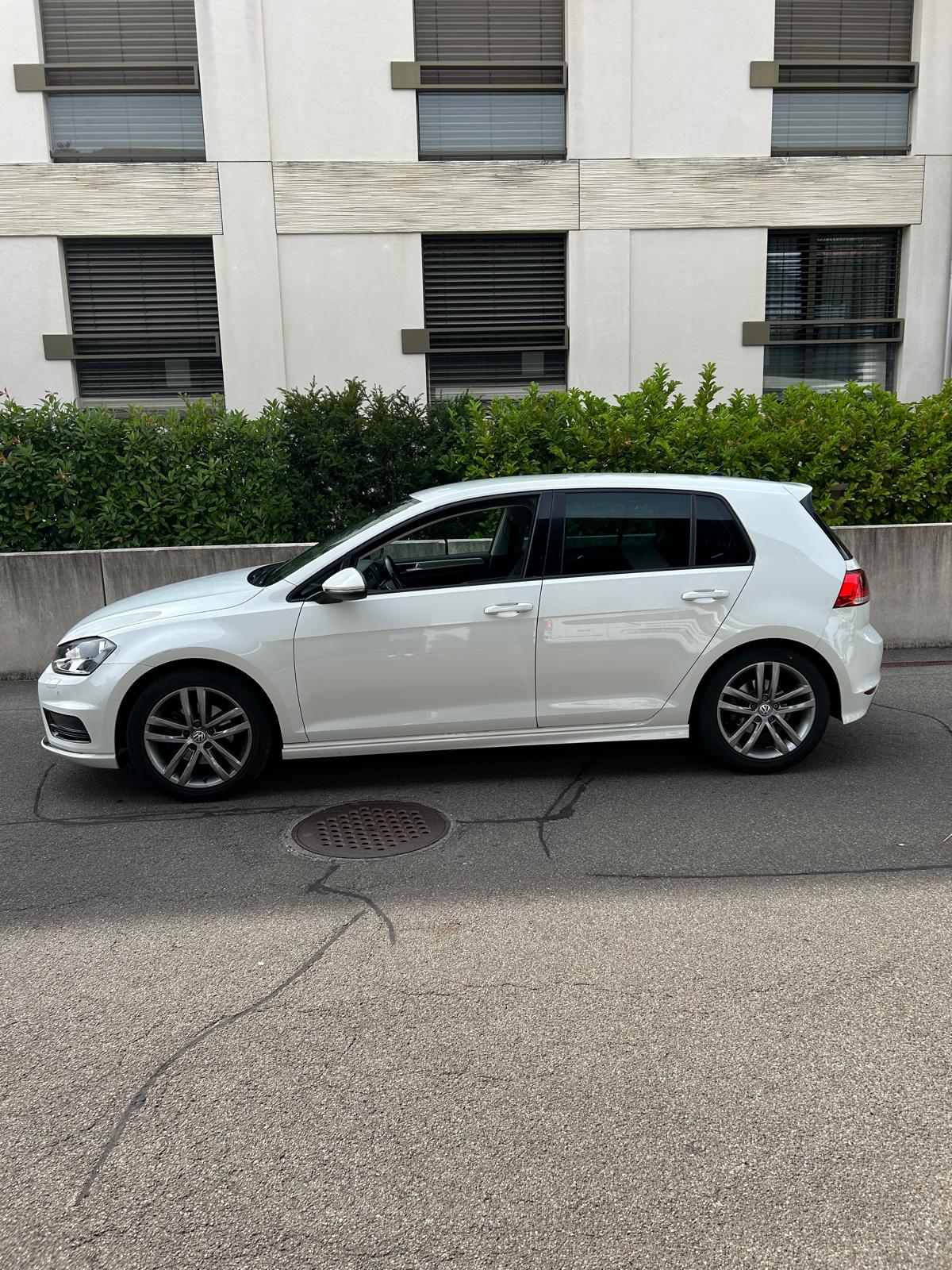 VW 1.4 TSI 122 Lounge R-Line-image-2