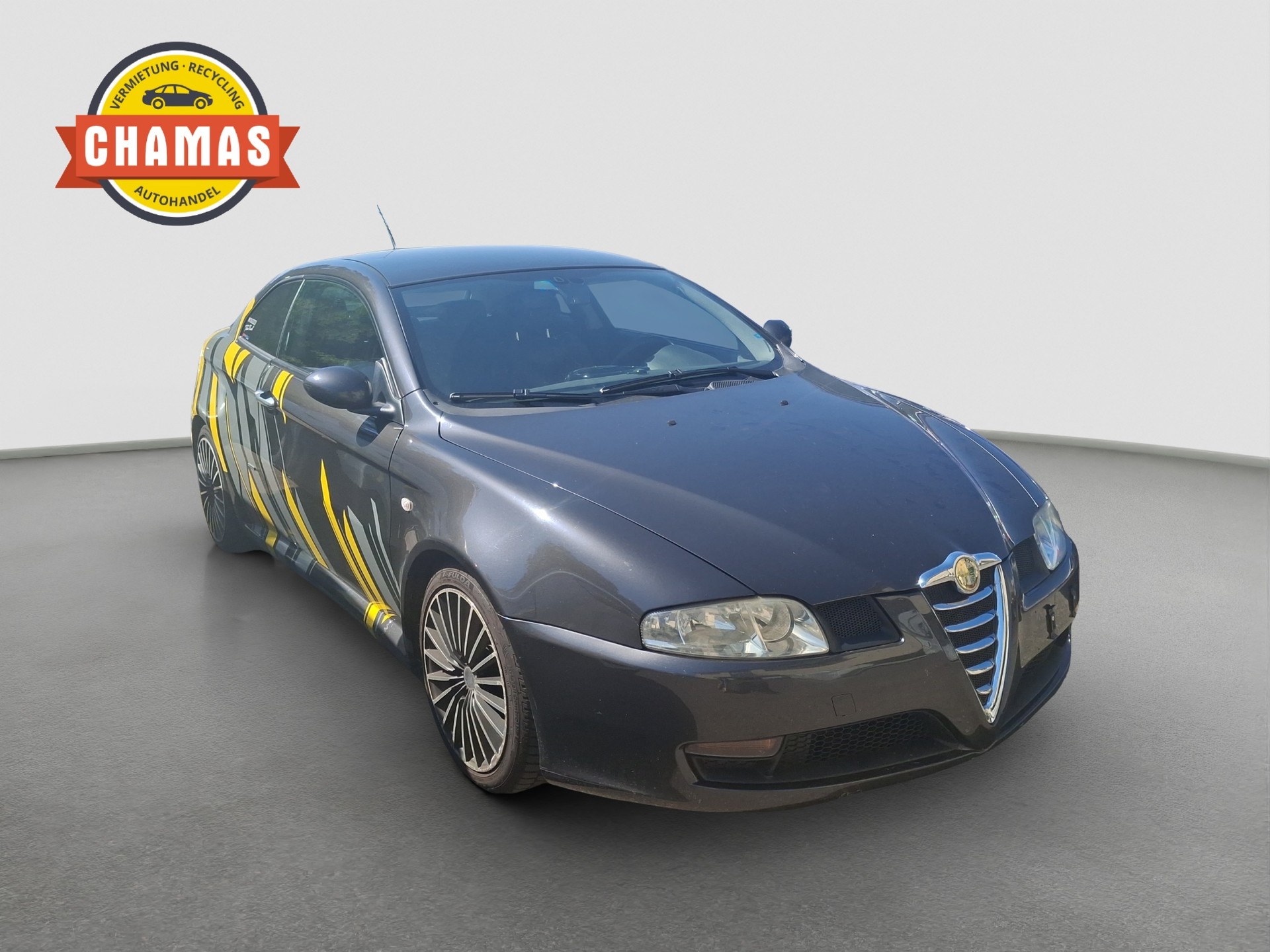 ALFA ROMEO GT 2.0 JTS Collezione-image-2