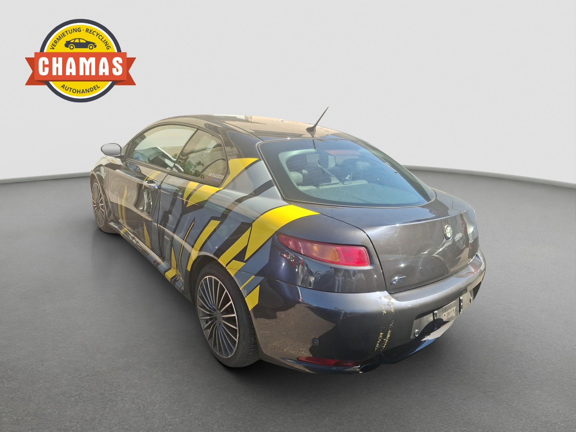 ALFA ROMEO GT 2.0 JTS Collezione-image-4