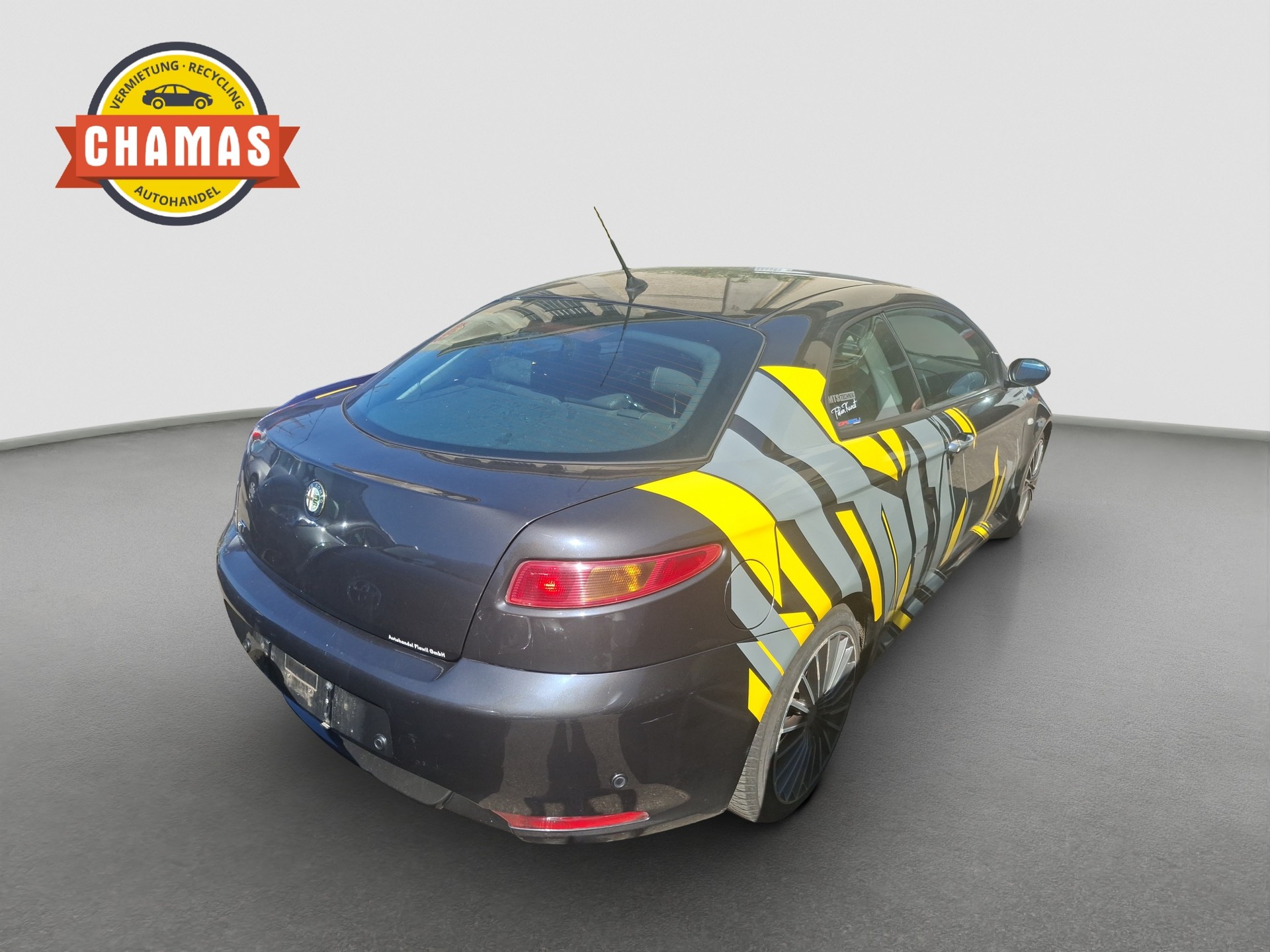ALFA ROMEO GT 2.0 JTS Collezione-image-3