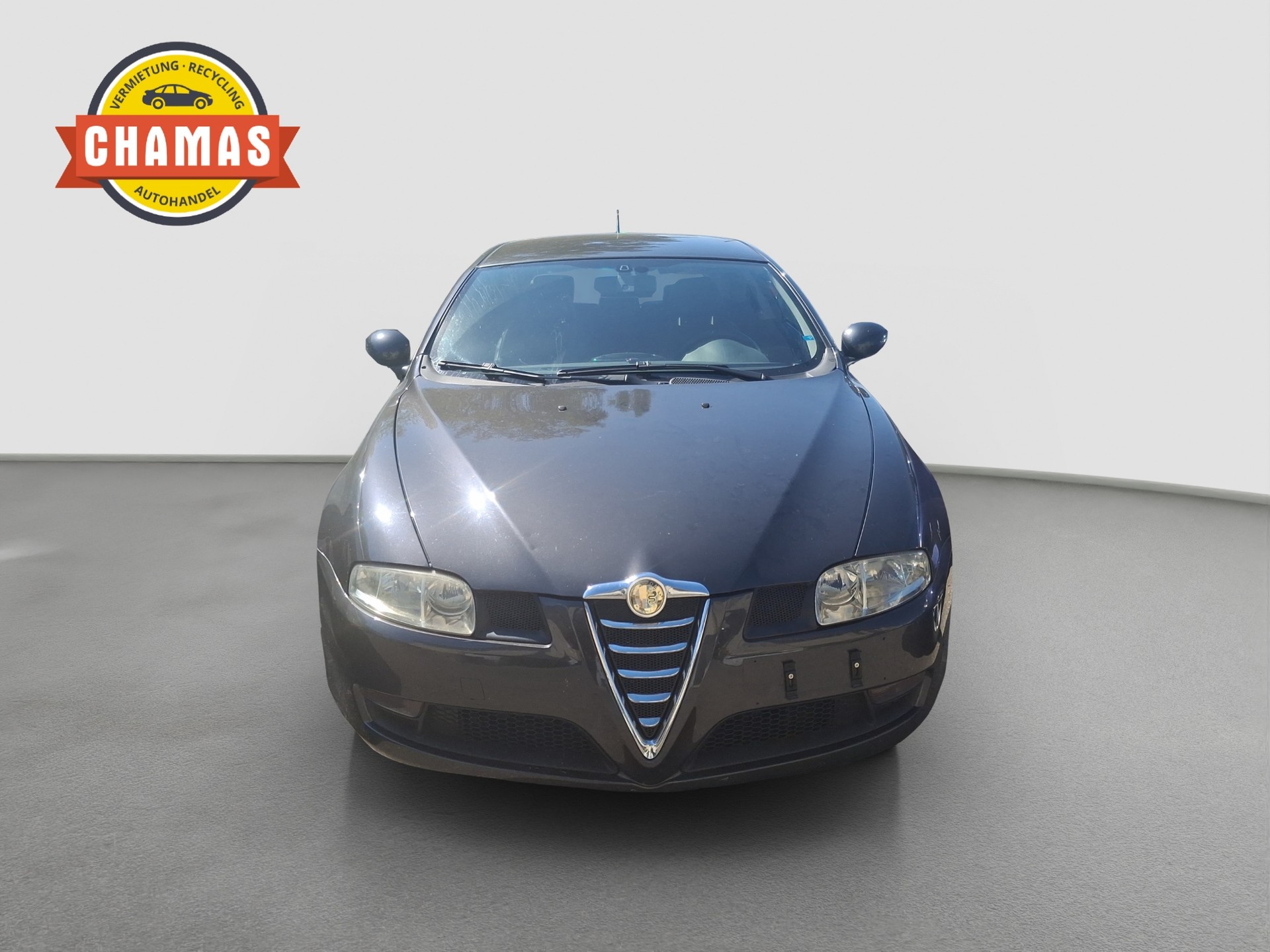 ALFA ROMEO GT 2.0 JTS Collezione-image-1