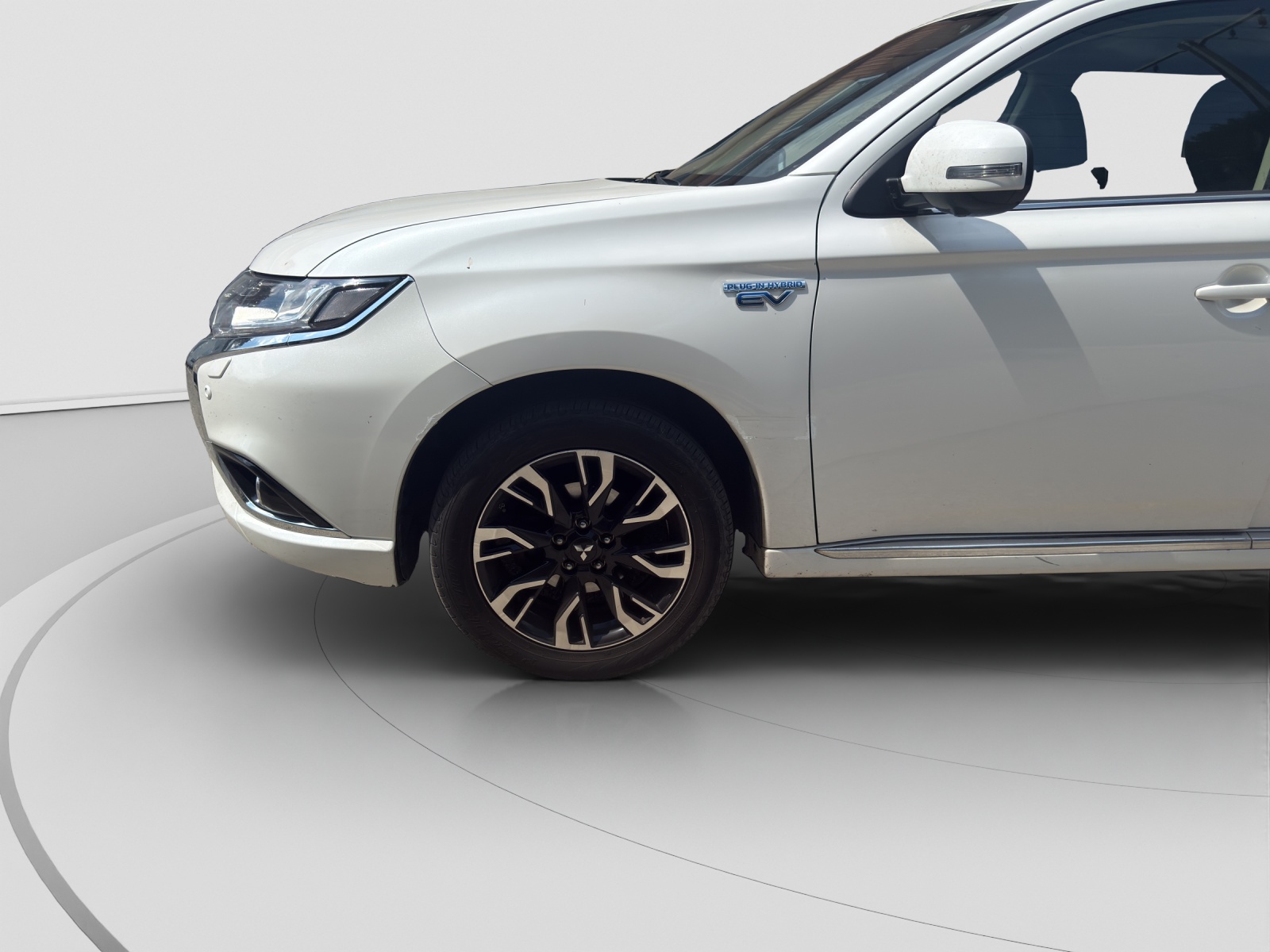 MITSUBISHI Outlander 2.0 PHEV Diamond Annivers. 4WD Automatic-image-14