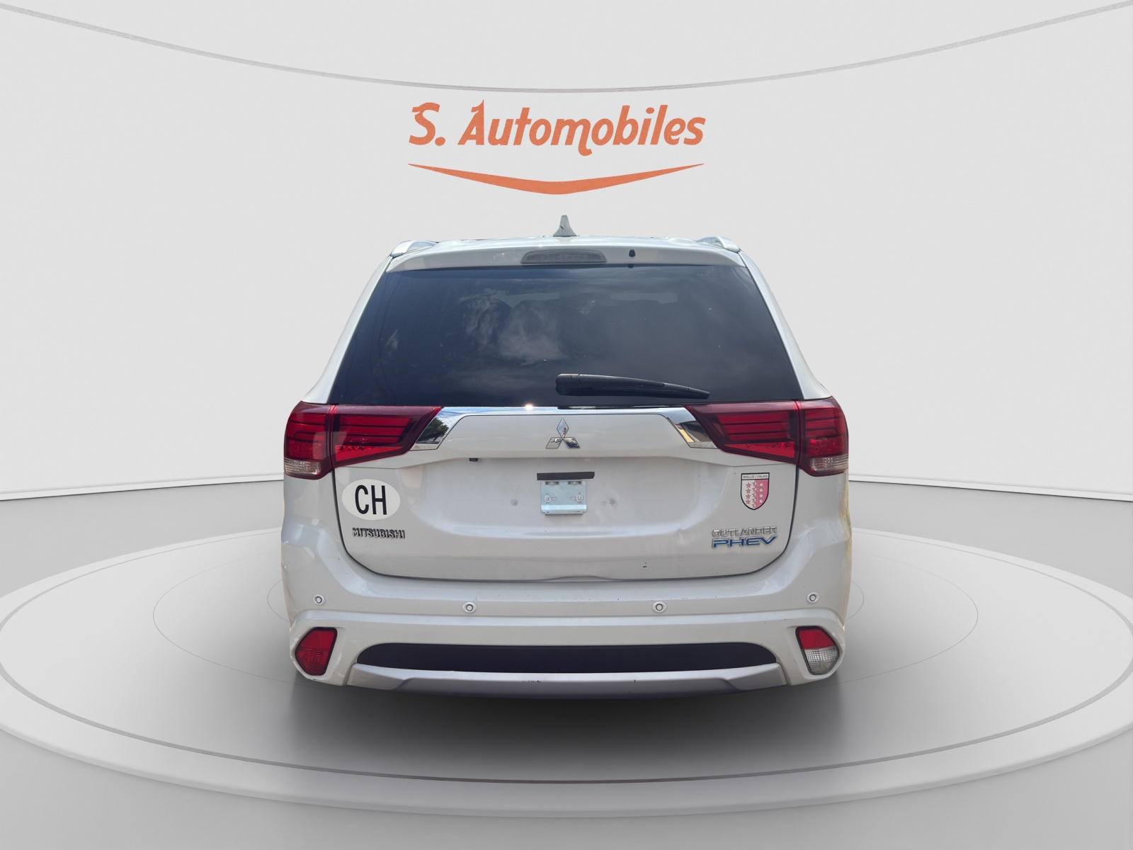 MITSUBISHI Outlander 2.0 PHEV Diamond Annivers. 4WD Automatic-image-5