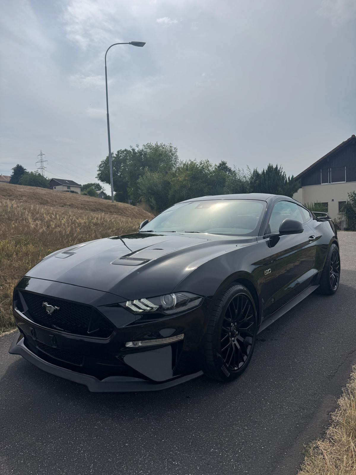 FORD 5.0 V8 GT-image-1