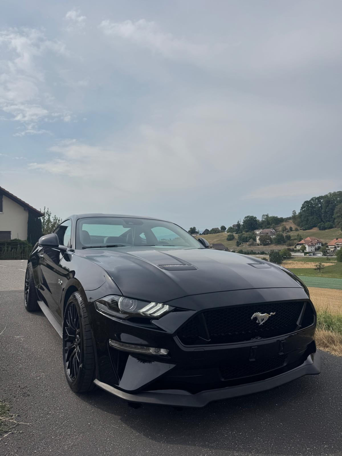 FORD 5.0 V8 GT