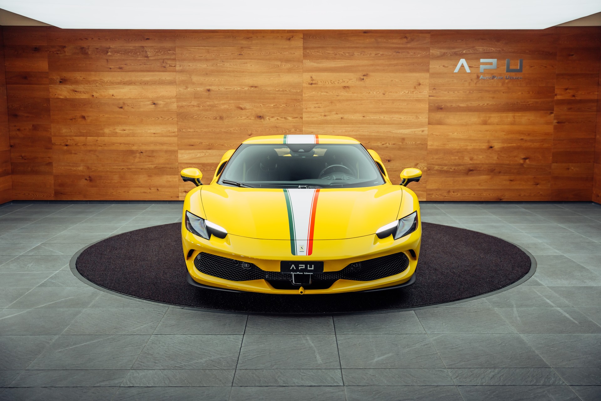 FERRARI 296 GTB Giallo Modena-image-21