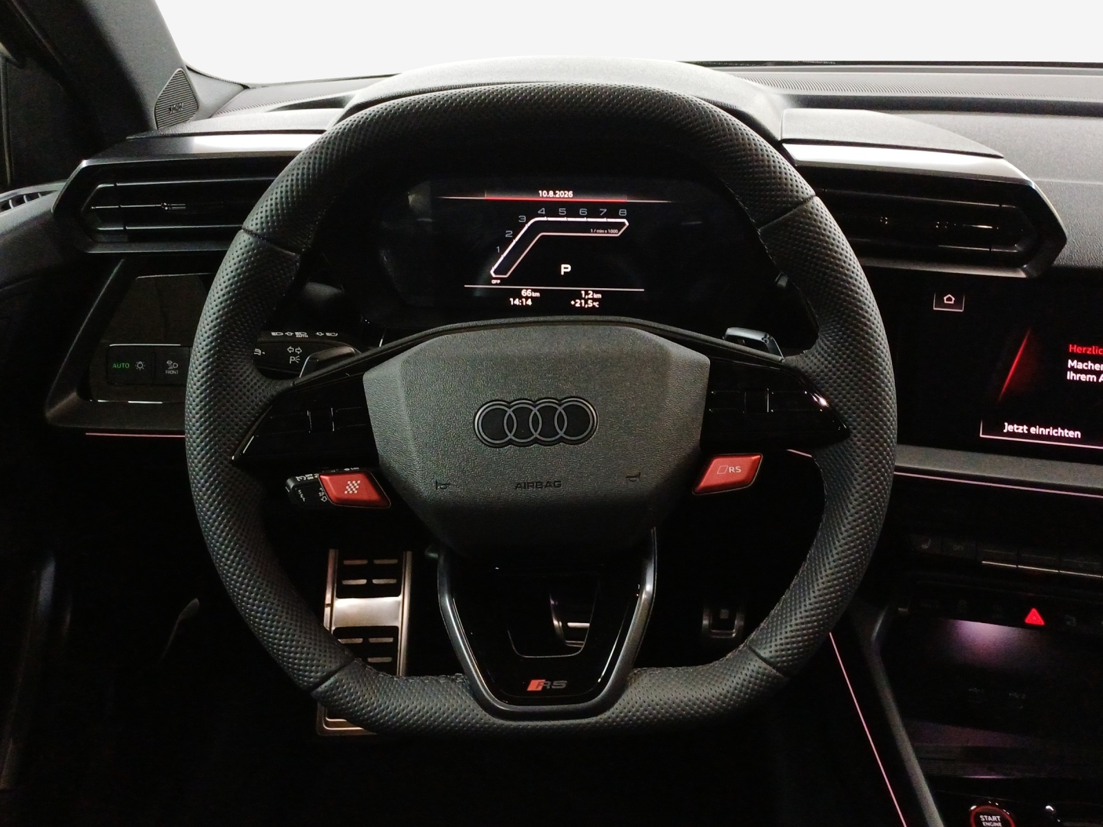 AUDI RS3 Limousine 2.5 TSI quattro S-tronic-image-9