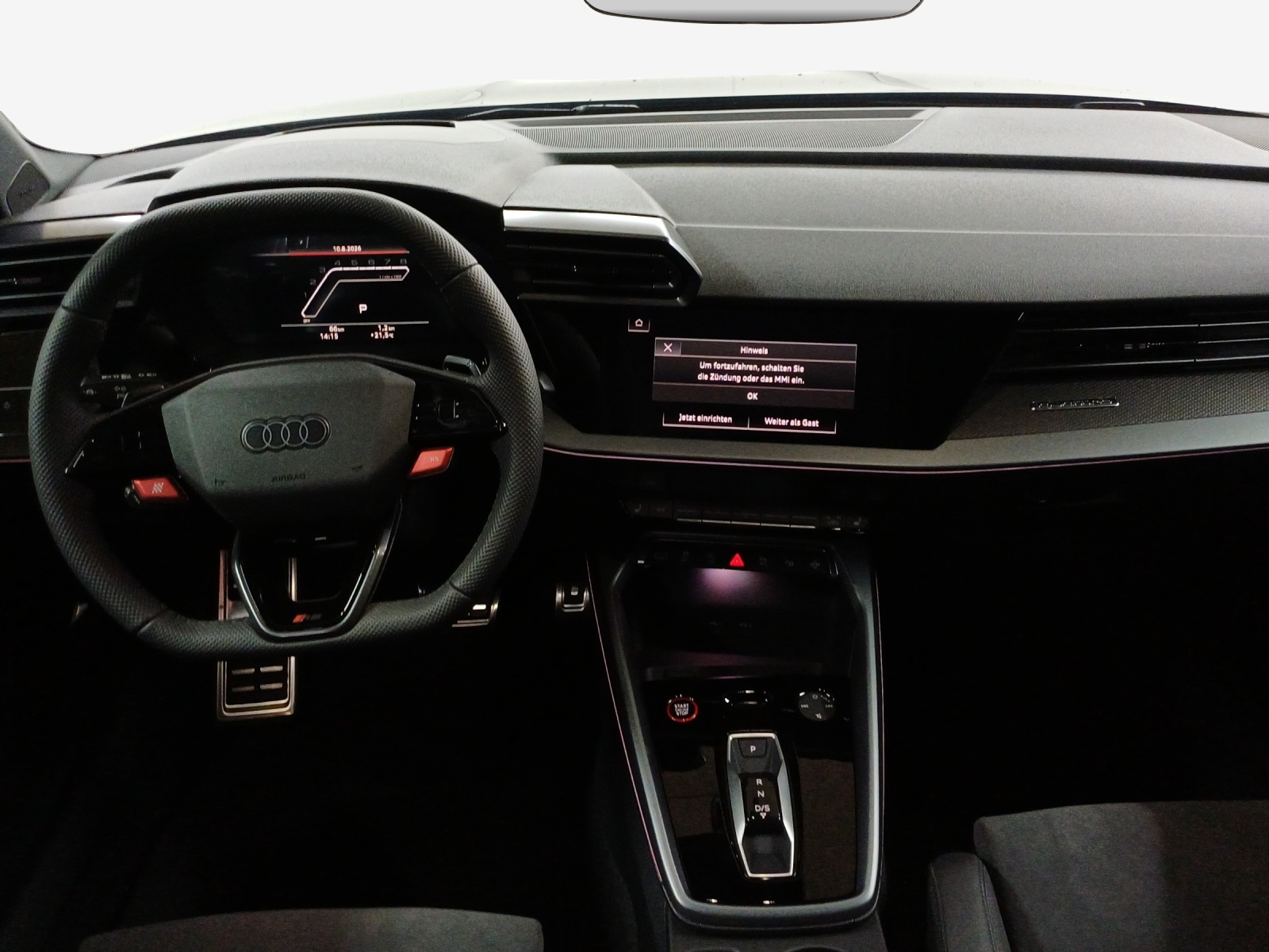 AUDI RS3 Limousine 2.5 TSI quattro S-tronic-image-8