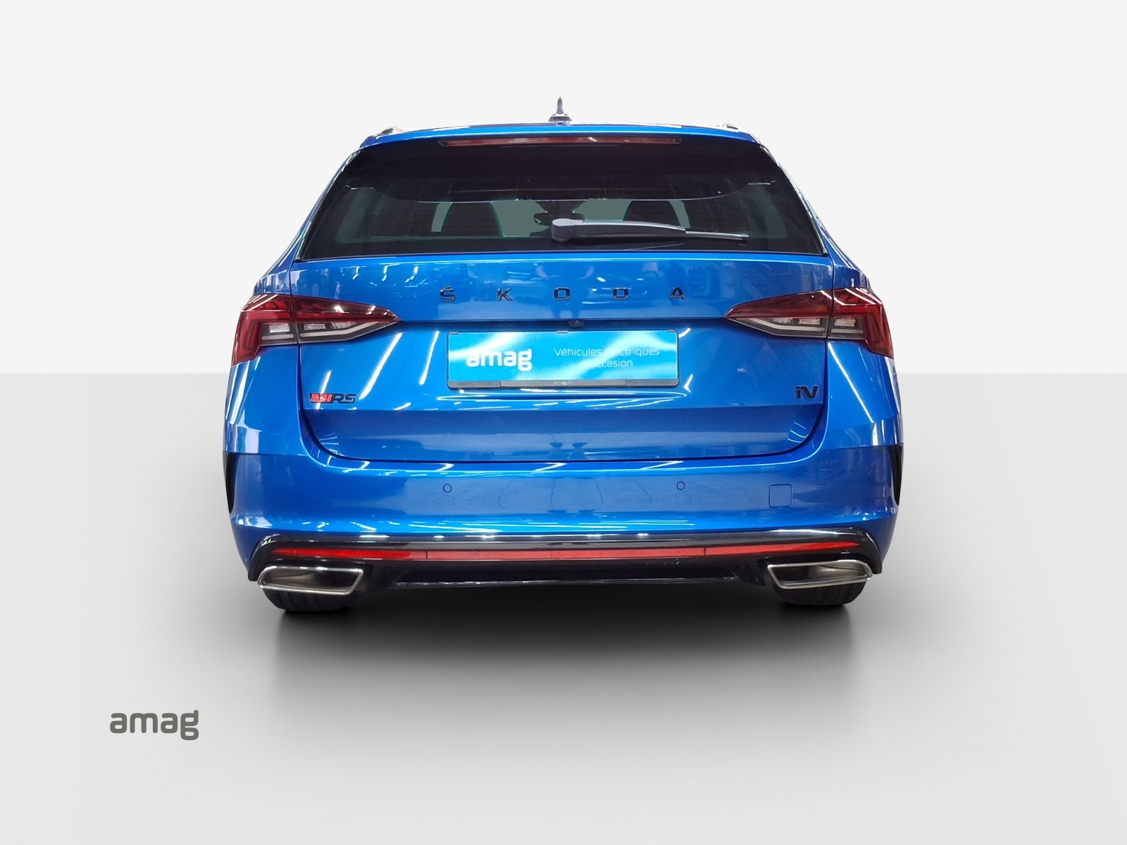 SKODA Octavia Combi 1.4 TSI PHEV DSG RS-image-4