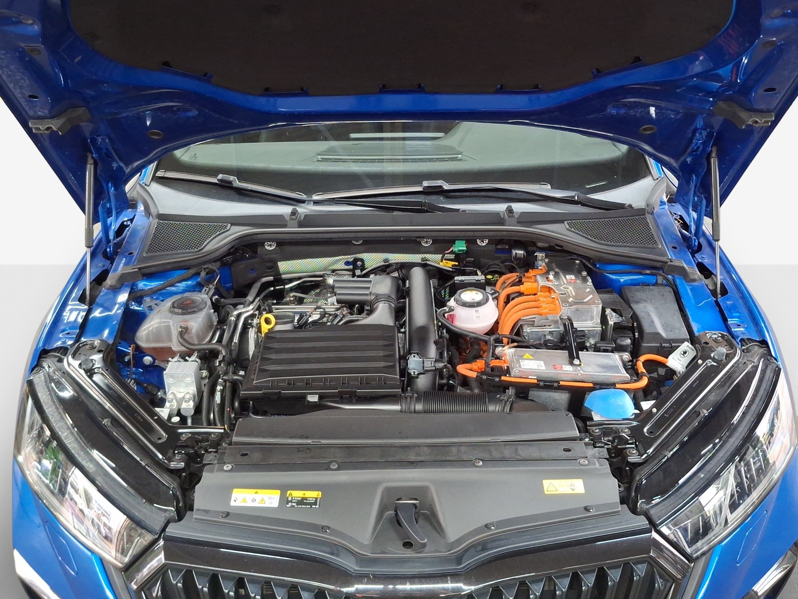 SKODA Octavia Combi 1.4 TSI PHEV DSG RS-image-16