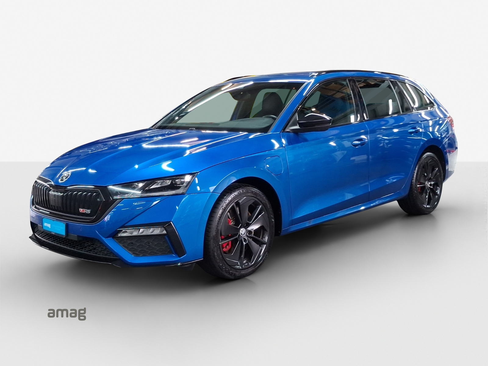SKODA Octavia Combi 1.4 TSI PHEV DSG RS-image-0