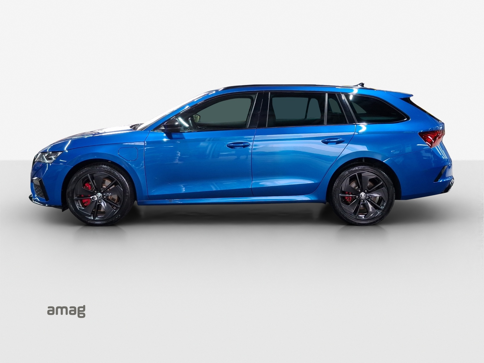 SKODA Octavia Combi 1.4 TSI PHEV DSG RS-image-1