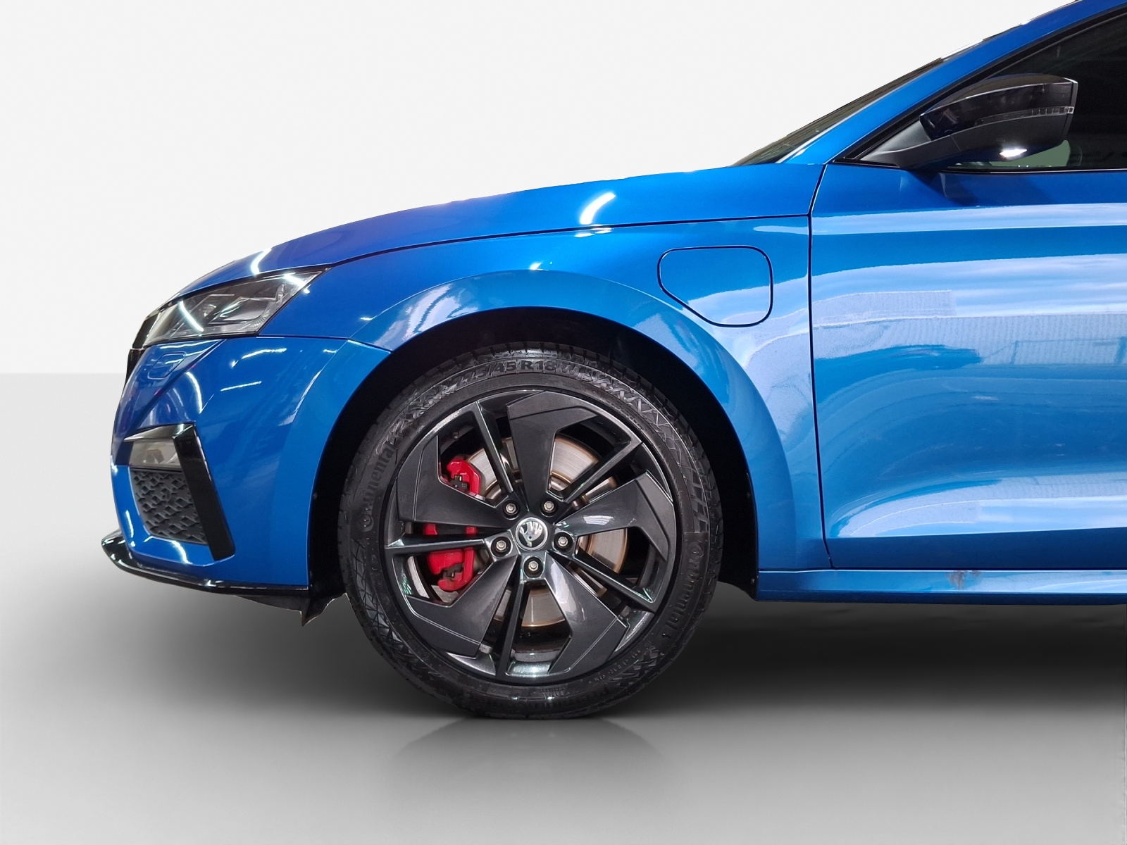SKODA Octavia Combi 1.4 TSI PHEV DSG RS-image-15
