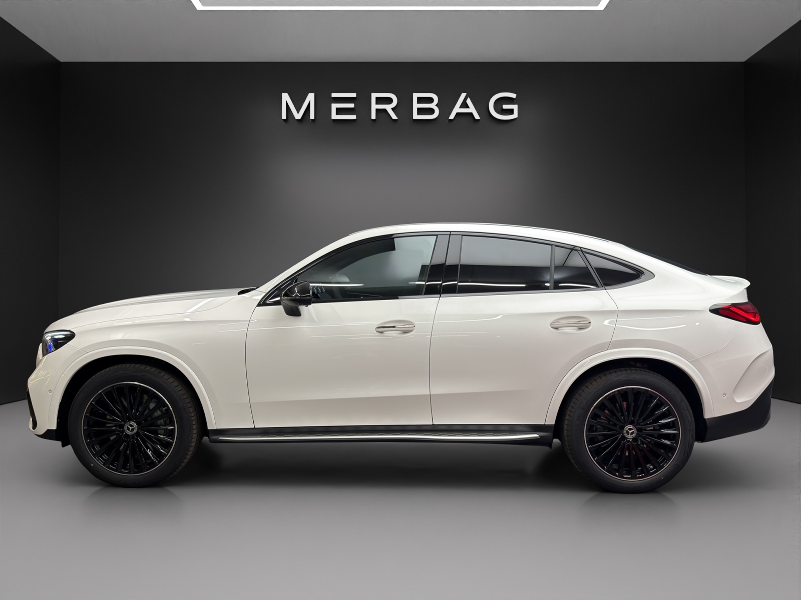 MERCEDES-BENZ GLC 220 d 4MATIC Coupé-image-2