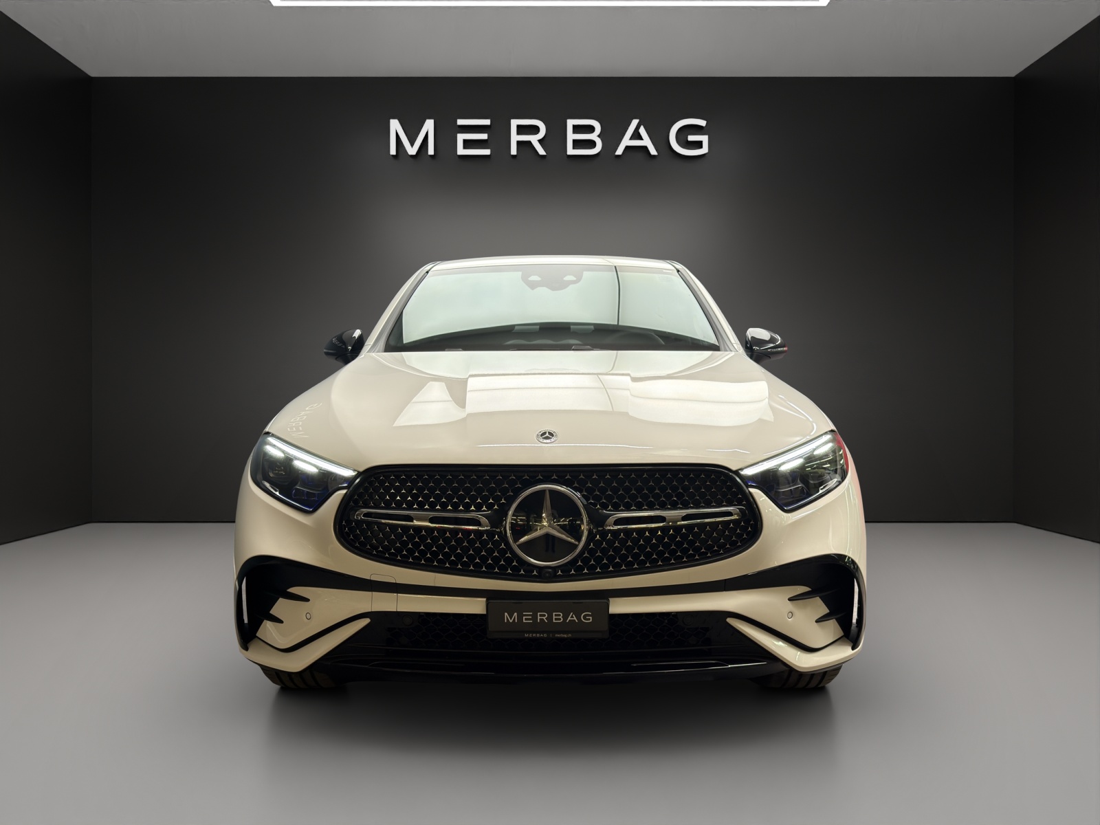 MERCEDES-BENZ GLC 220 d 4MATIC Coupé-image-1