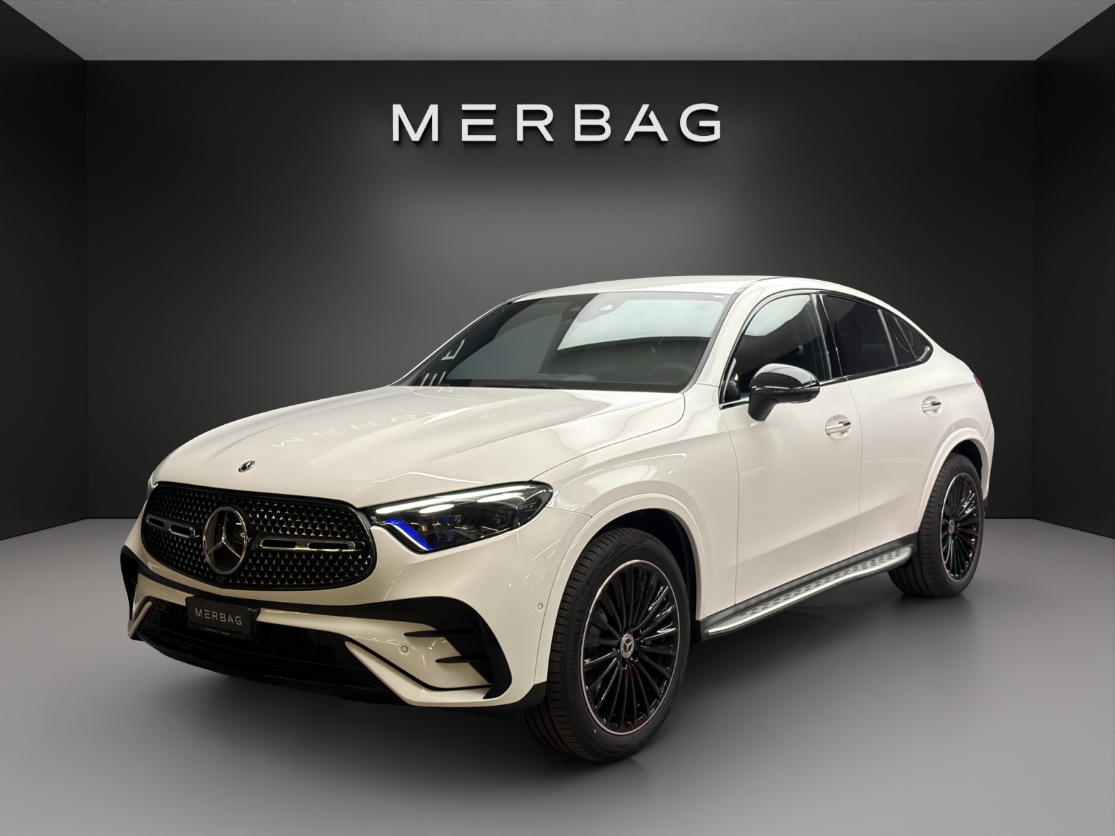 MERCEDES-BENZ GLC 220 d 4MATIC Coupé-image-0