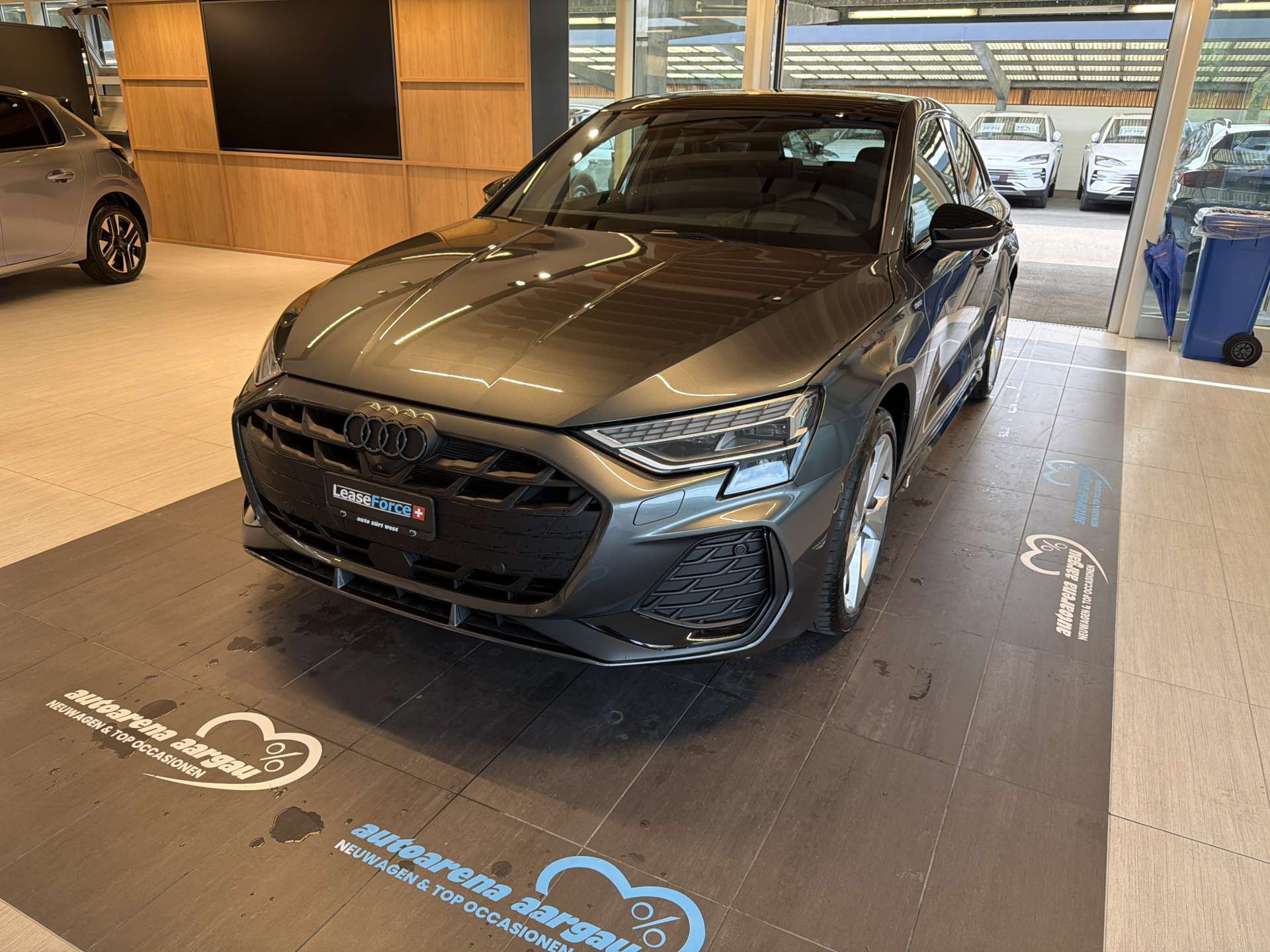 AUDI A3 Sportback 40 TFSi quattro S Line S-Tronic Automat-image-0