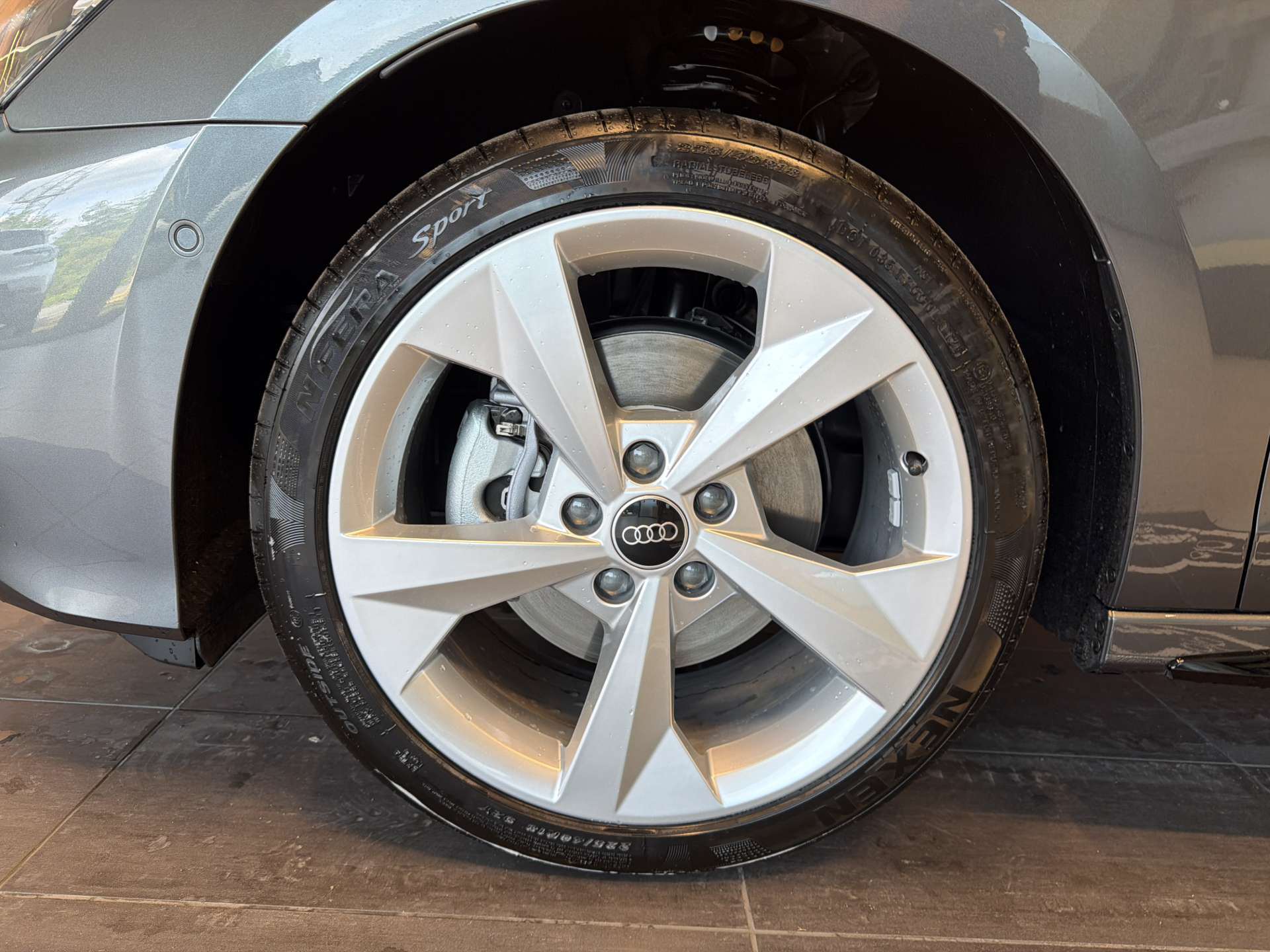 AUDI A3 Sportback 40 TFSi quattro S Line S-Tronic Automat-image-8