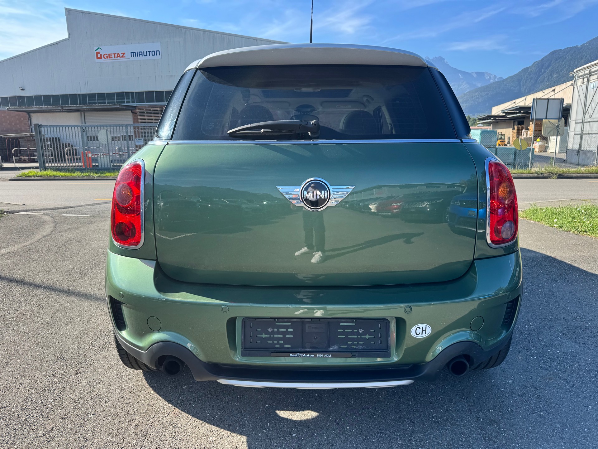 MINI Countryman Cooper S ALL4 Steptronic-image-6