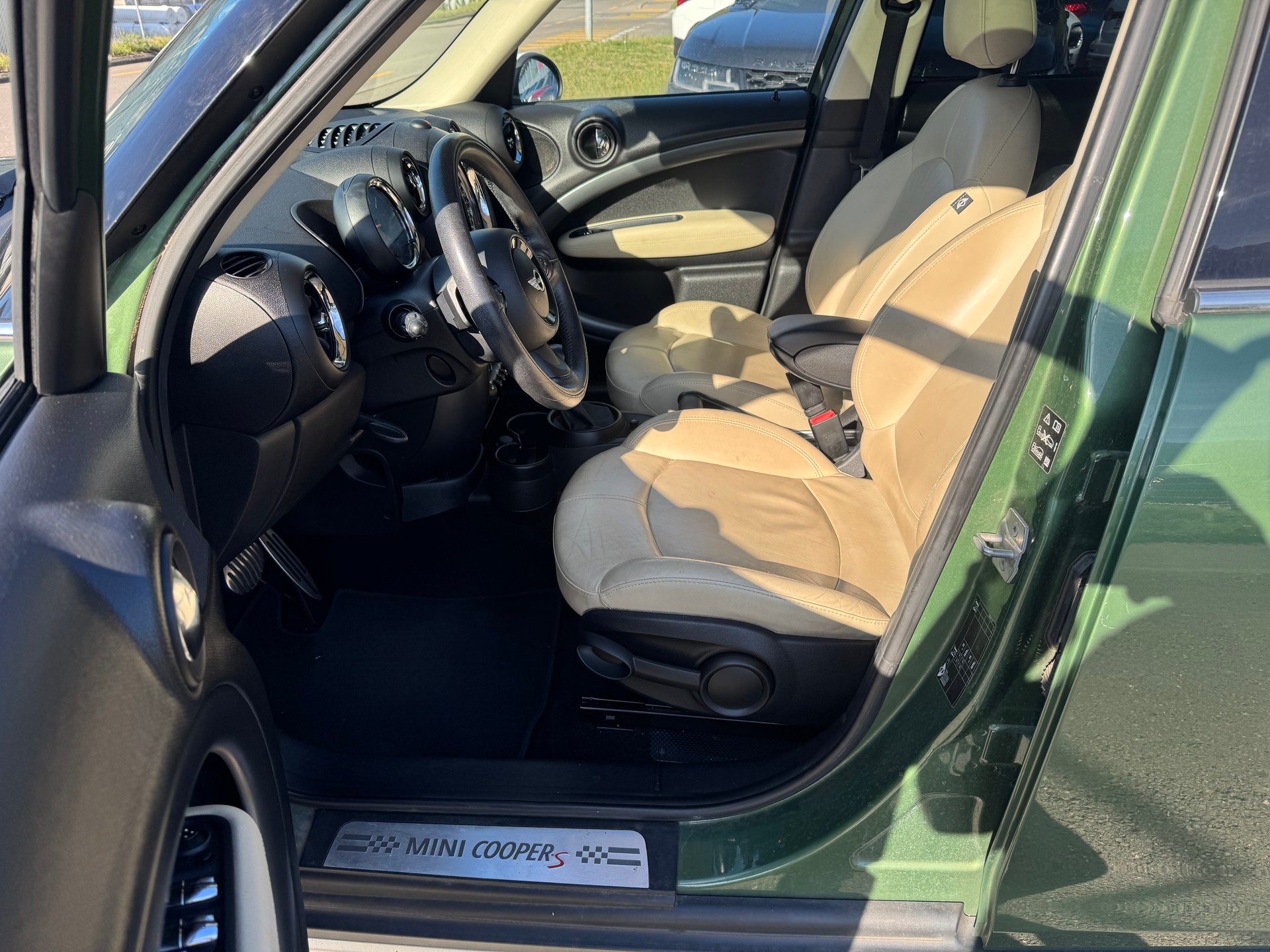 MINI Countryman Cooper S ALL4 Steptronic-image-10
