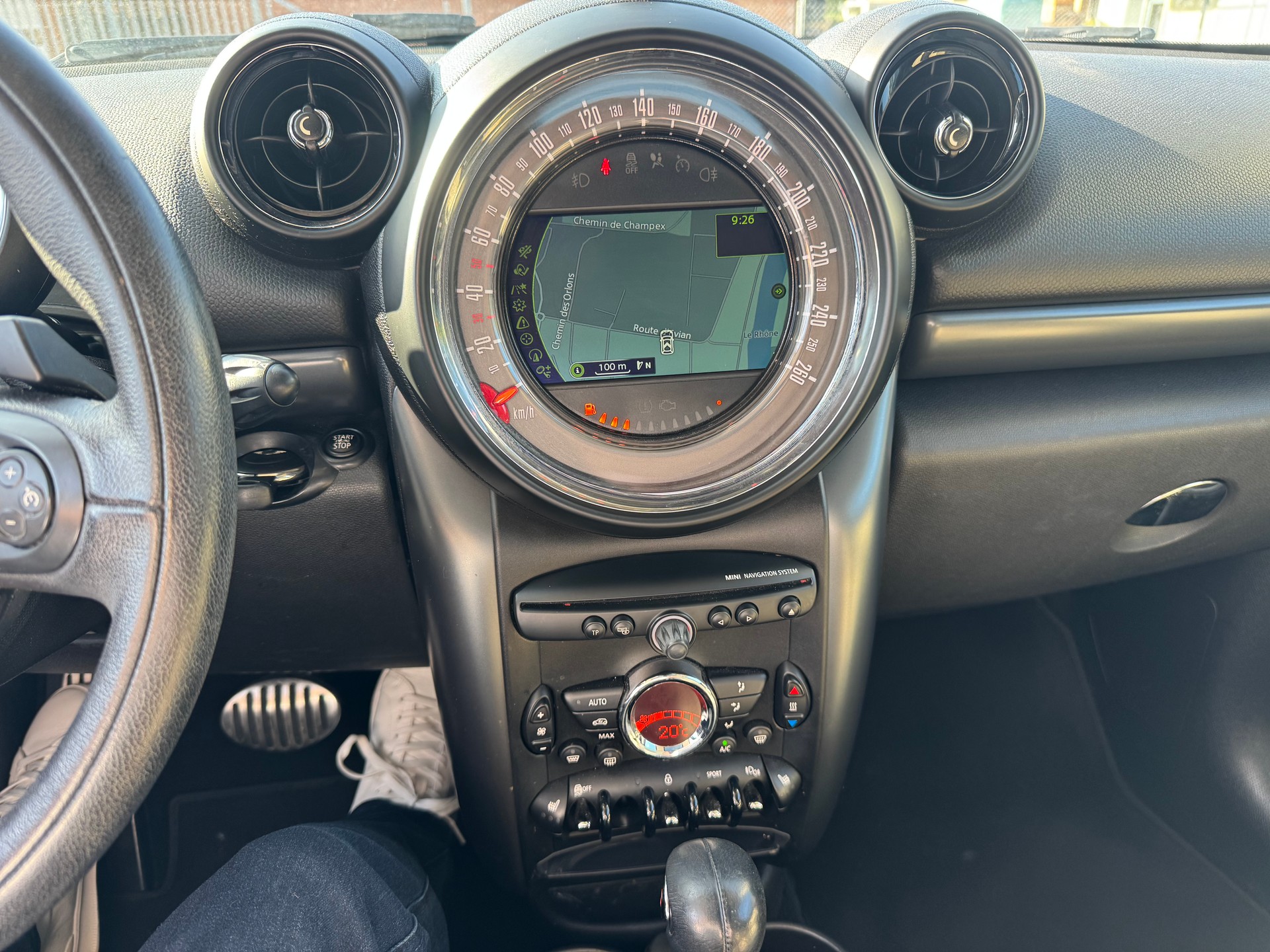 MINI Countryman Cooper S ALL4 Steptronic-image-16