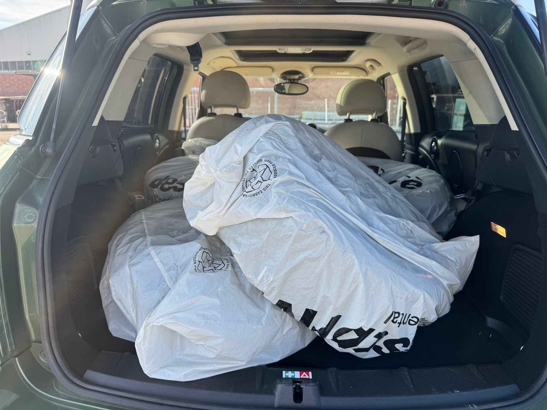 MINI Countryman Cooper S ALL4 Steptronic-image-8