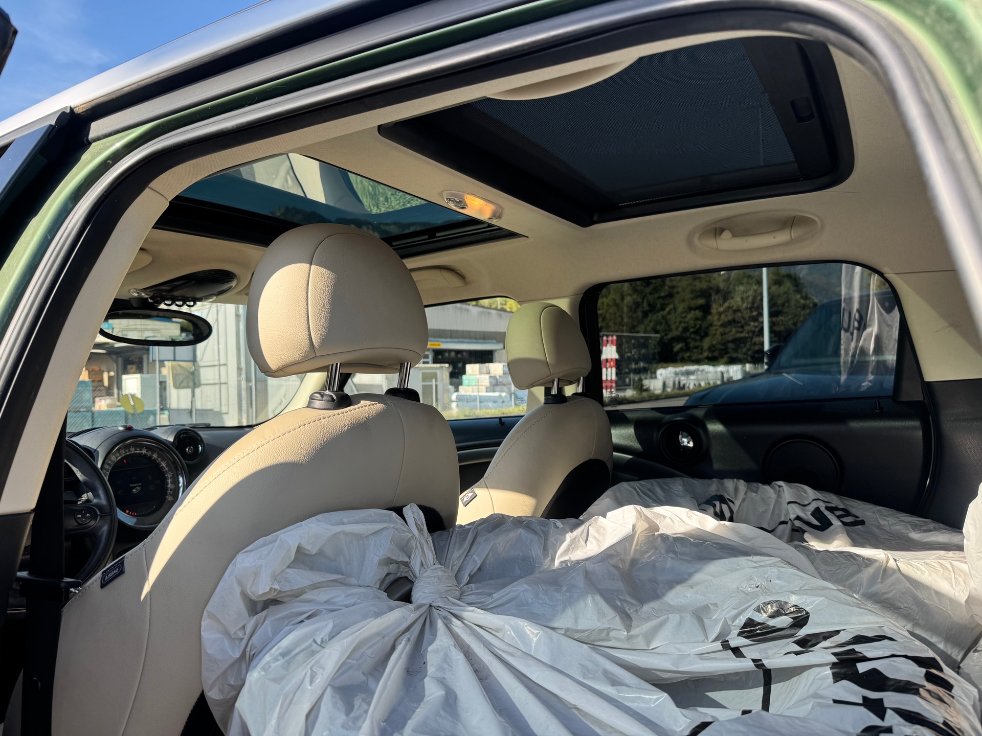 MINI Countryman Cooper S ALL4 Steptronic-image-9