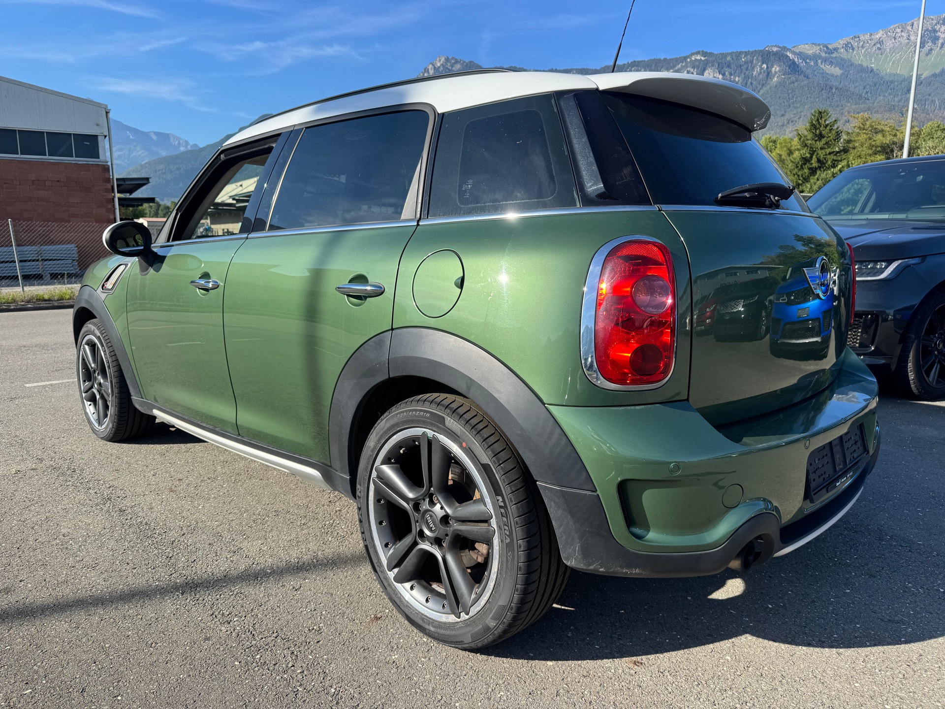 MINI Countryman Cooper S ALL4 Steptronic-image-7