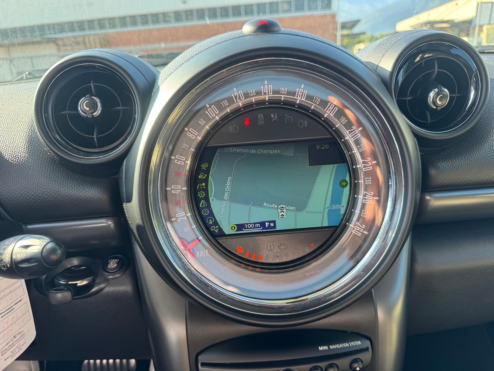 MINI Countryman Cooper S ALL4 Steptronic-image-15