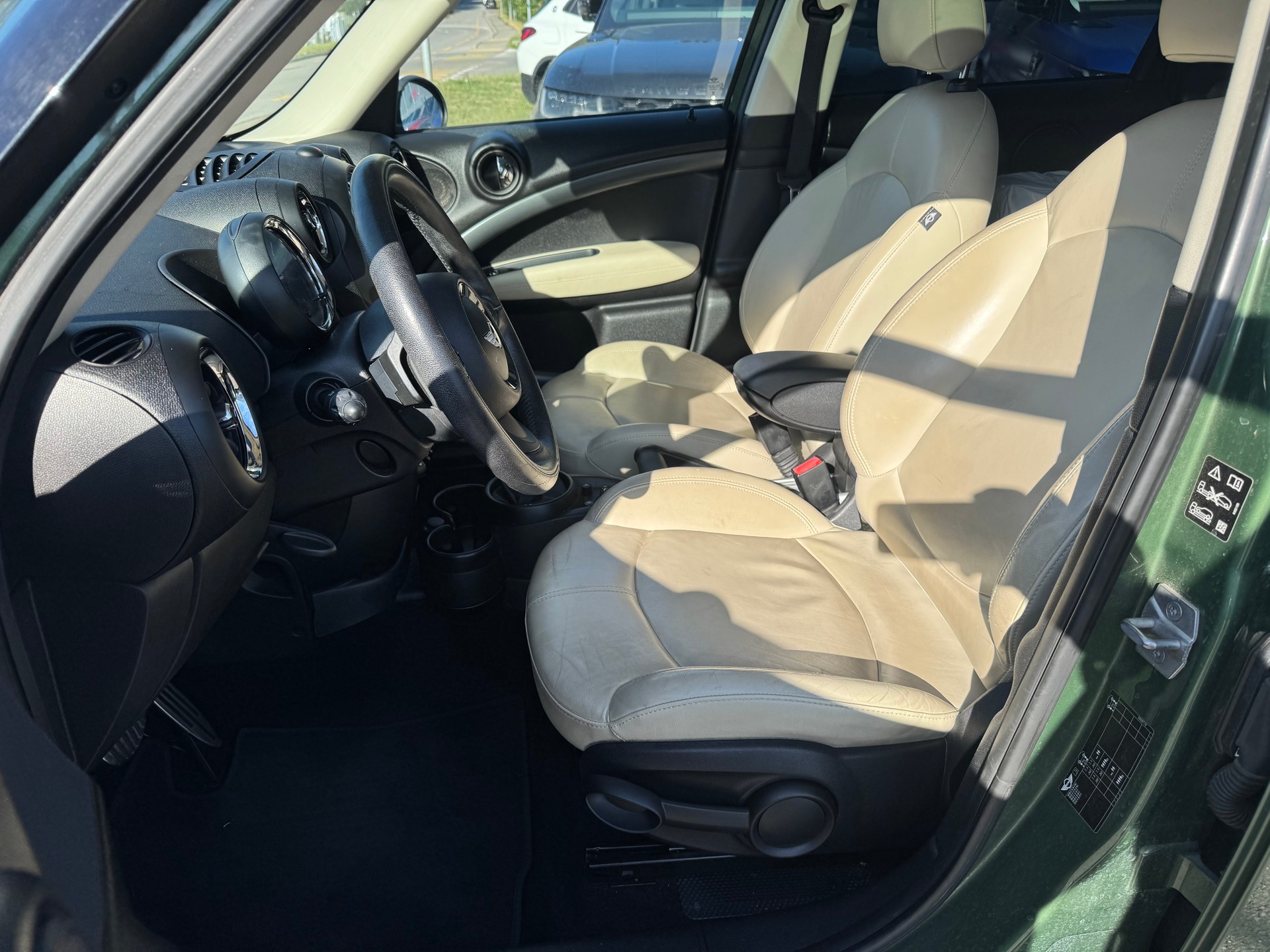 MINI Countryman Cooper S ALL4 Steptronic-image-11