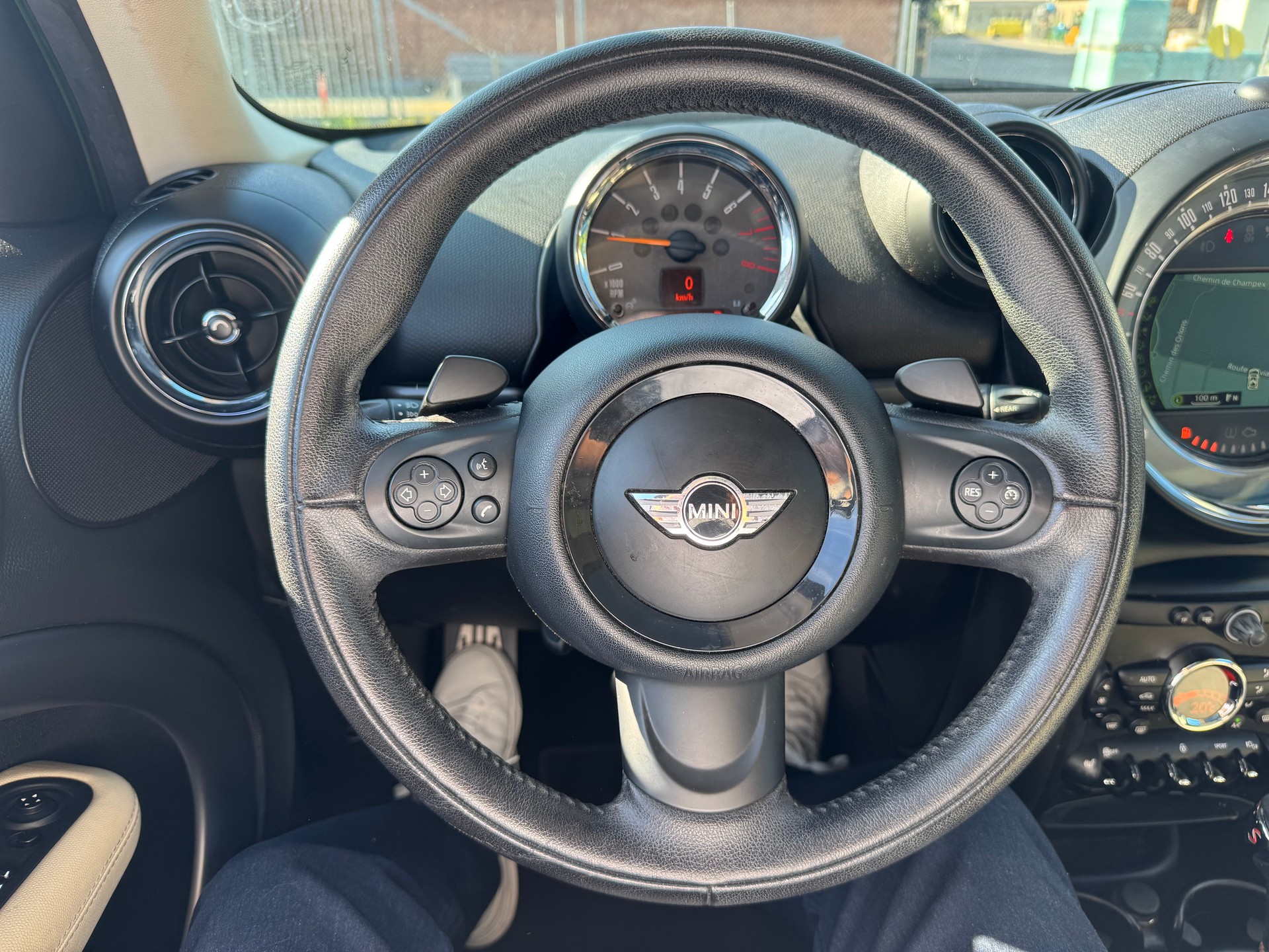 MINI Countryman Cooper S ALL4 Steptronic-image-14